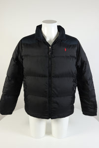 Ralph Lauren puffer winterjas - S