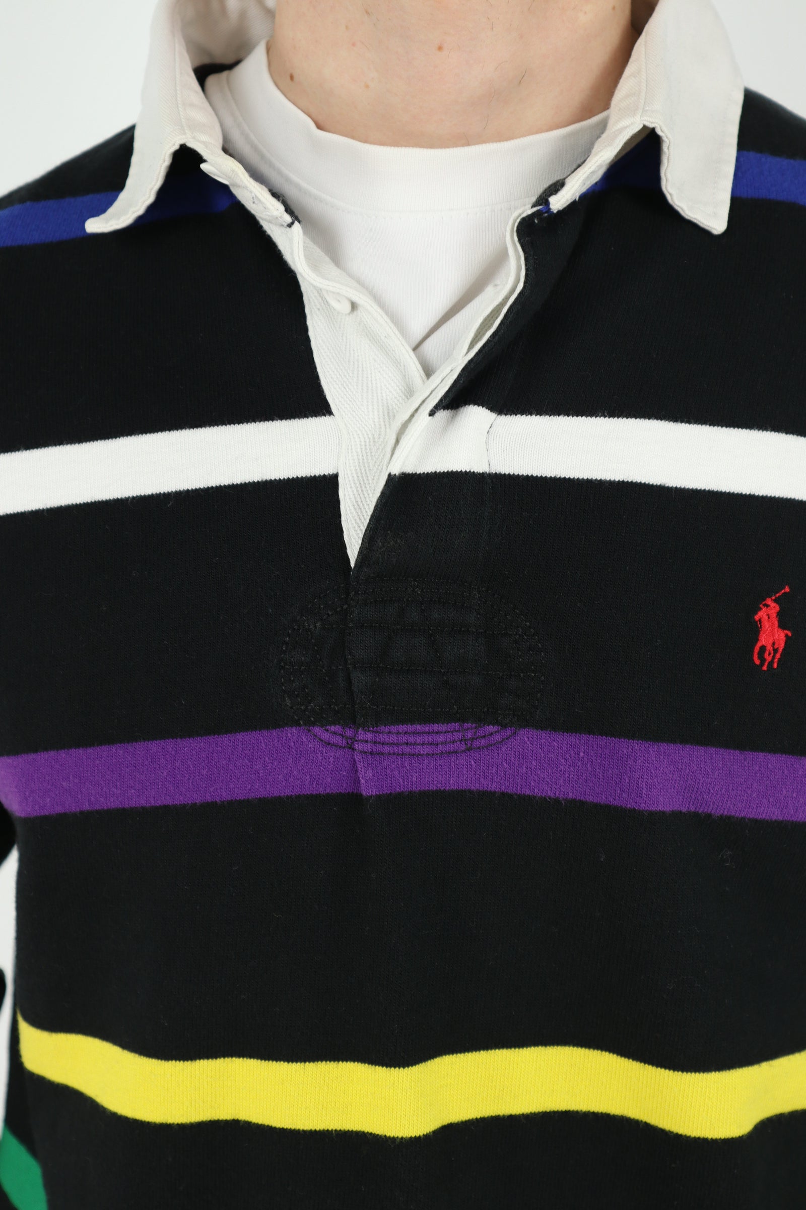 Ralph Lauren rugby polo - M