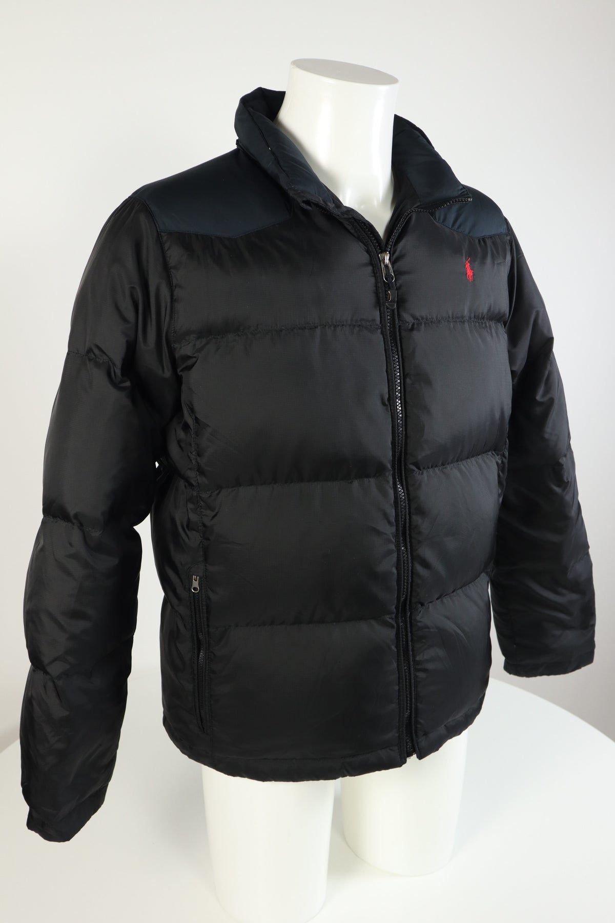 Ralph Lauren puffer winterjas - S