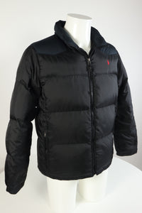 Ralph Lauren puffer winterjas - S