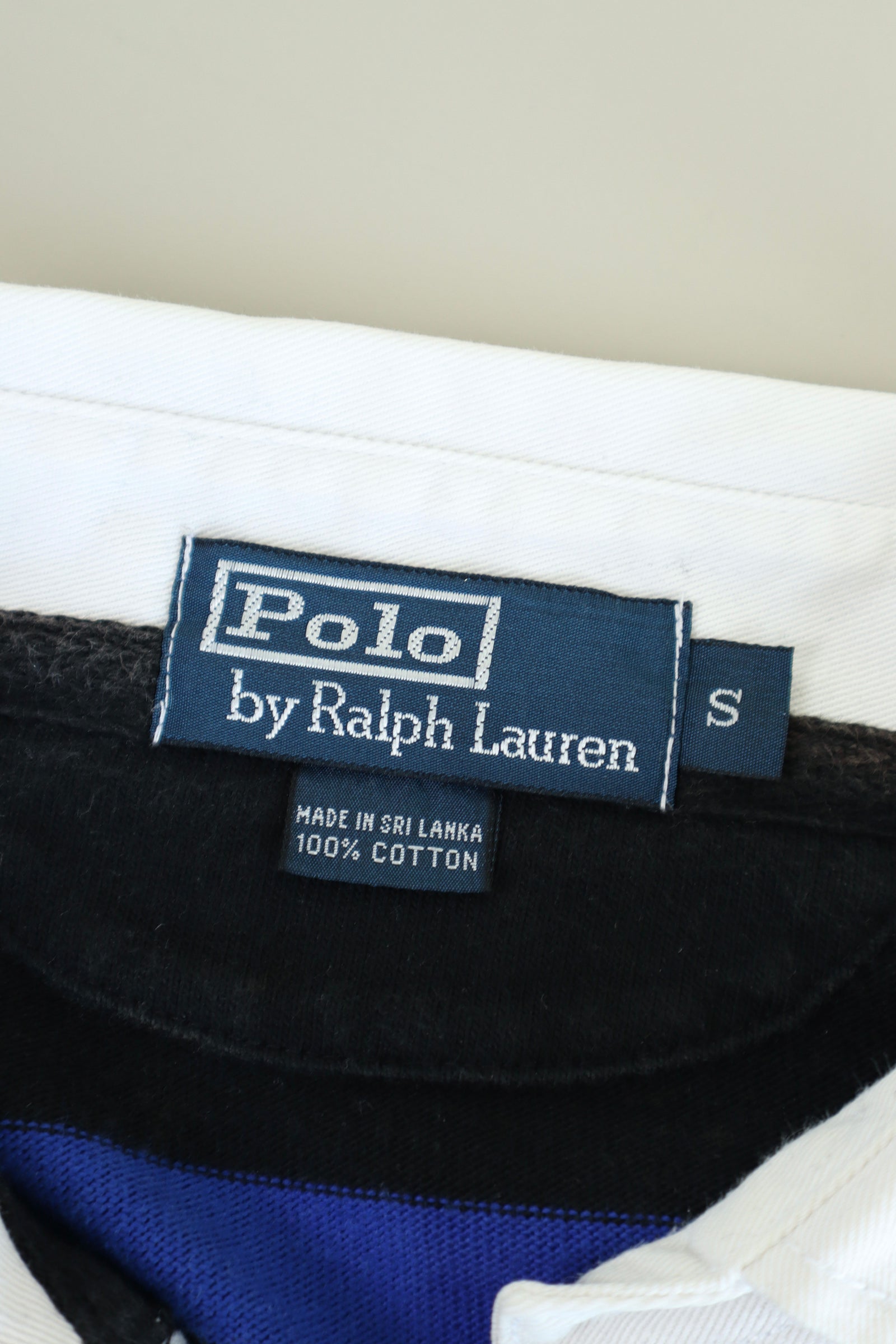 Ralph Lauren rugby polo - M