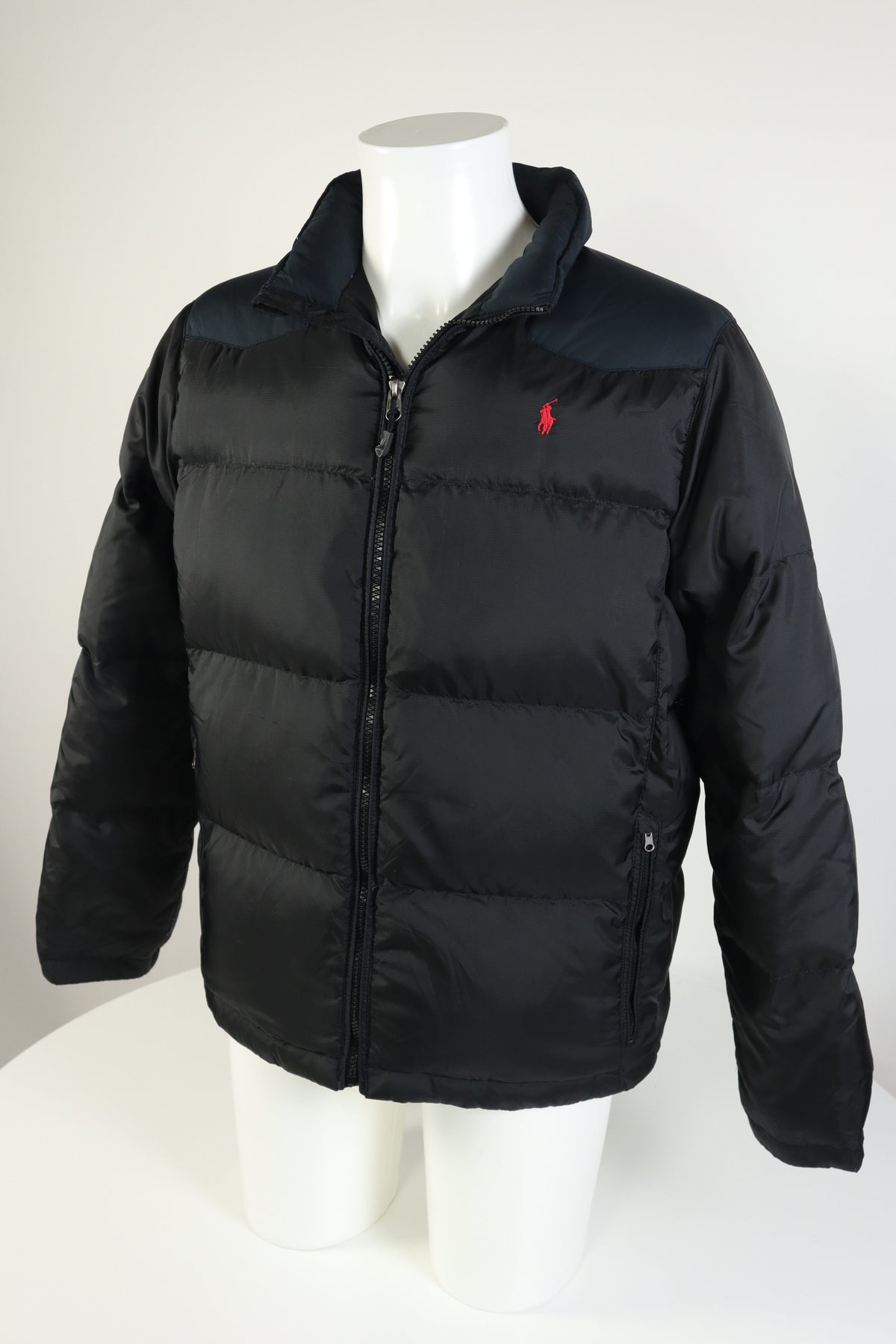 Ralph Lauren puffer winterjas - S