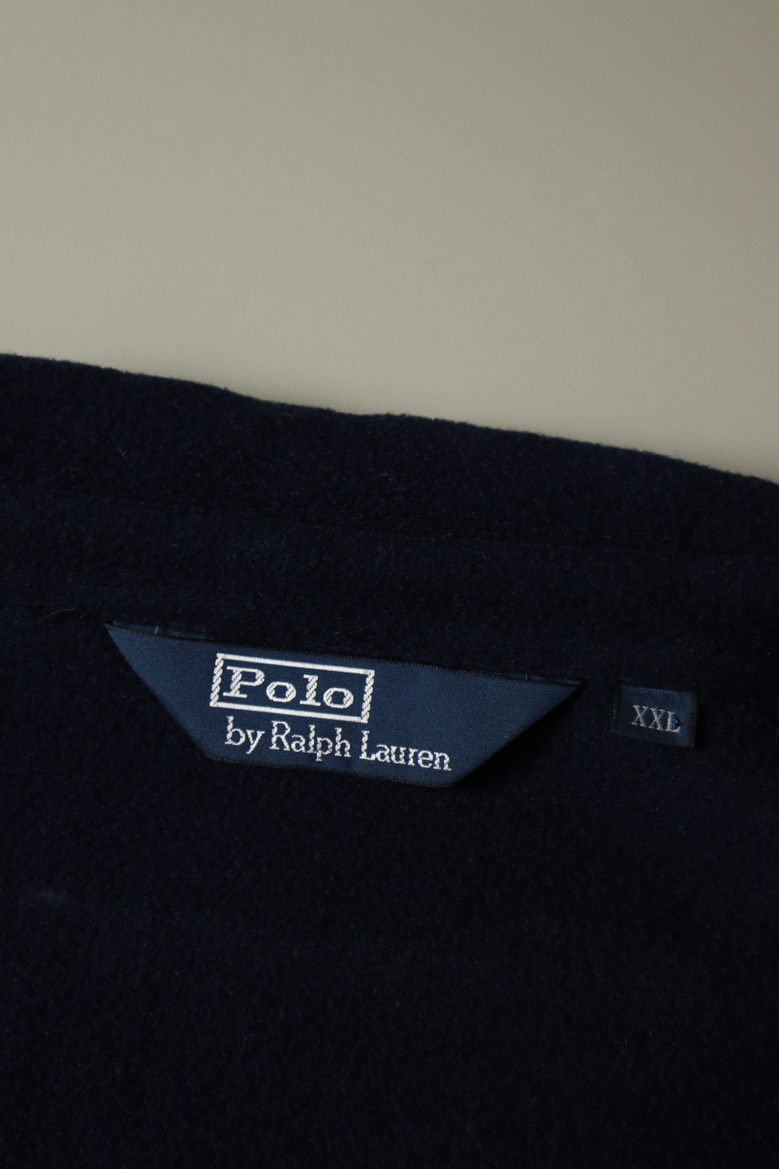 Ralph Lauren teddy jas - XL/XXL