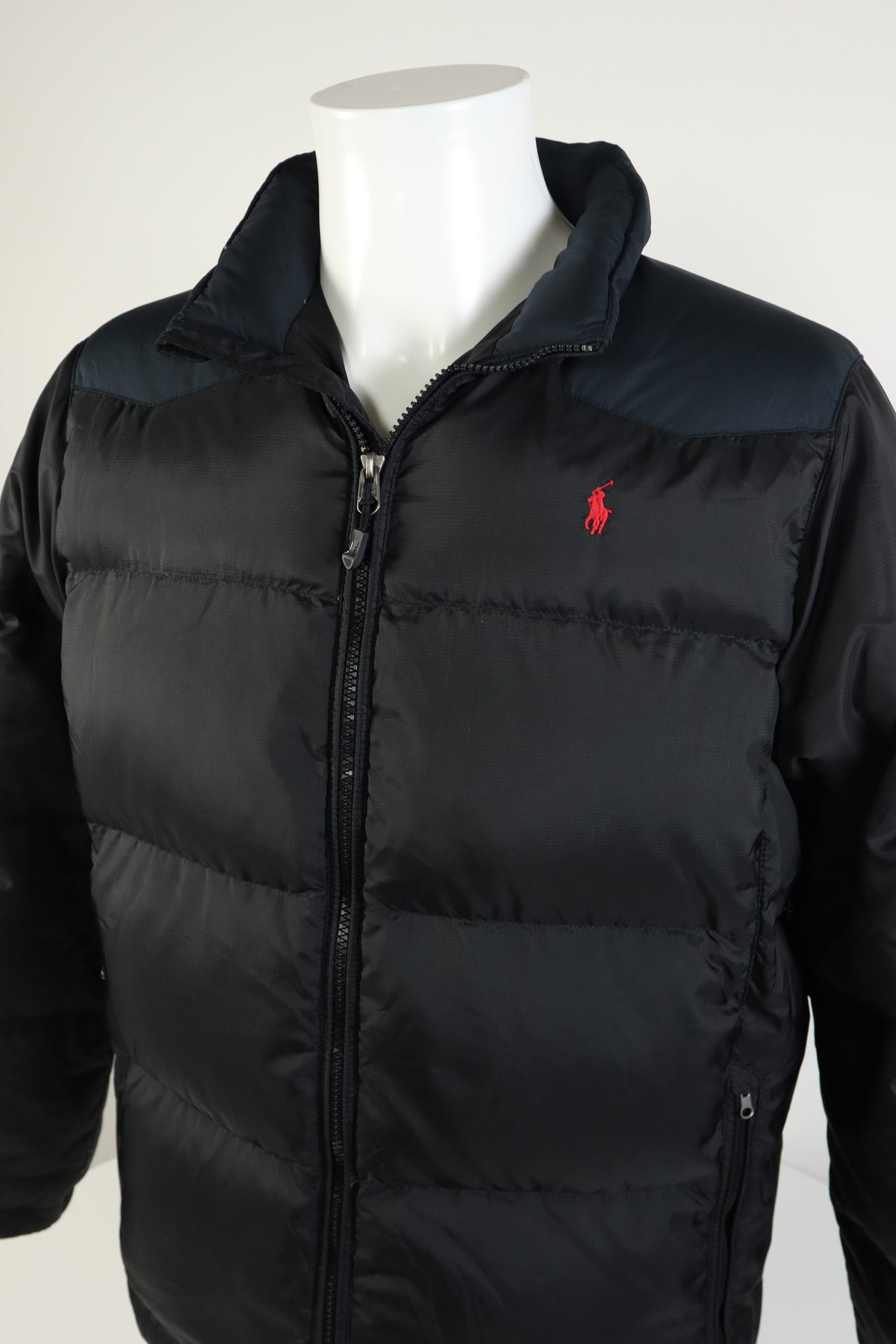 Ralph Lauren puffer winterjas - S