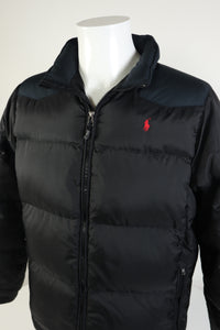 Ralph Lauren puffer winterjas - S