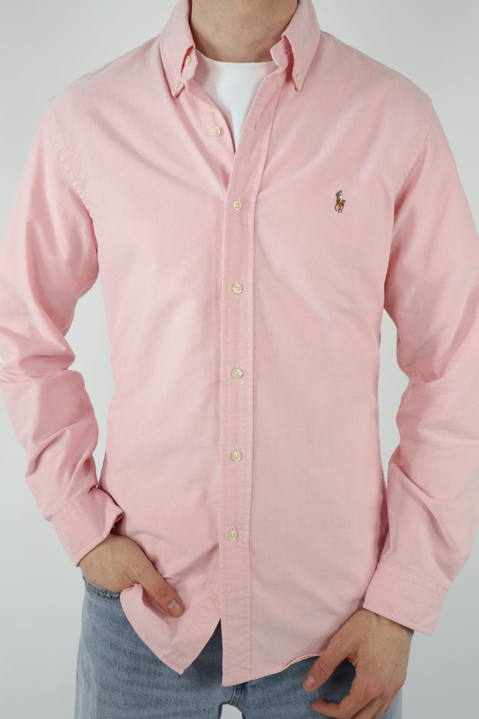 Ralph Lauren overhemd - M
