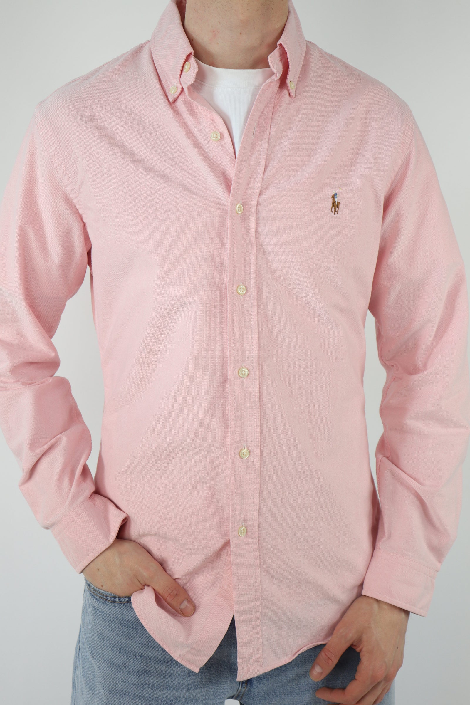 Ralph Lauren overhemd - M