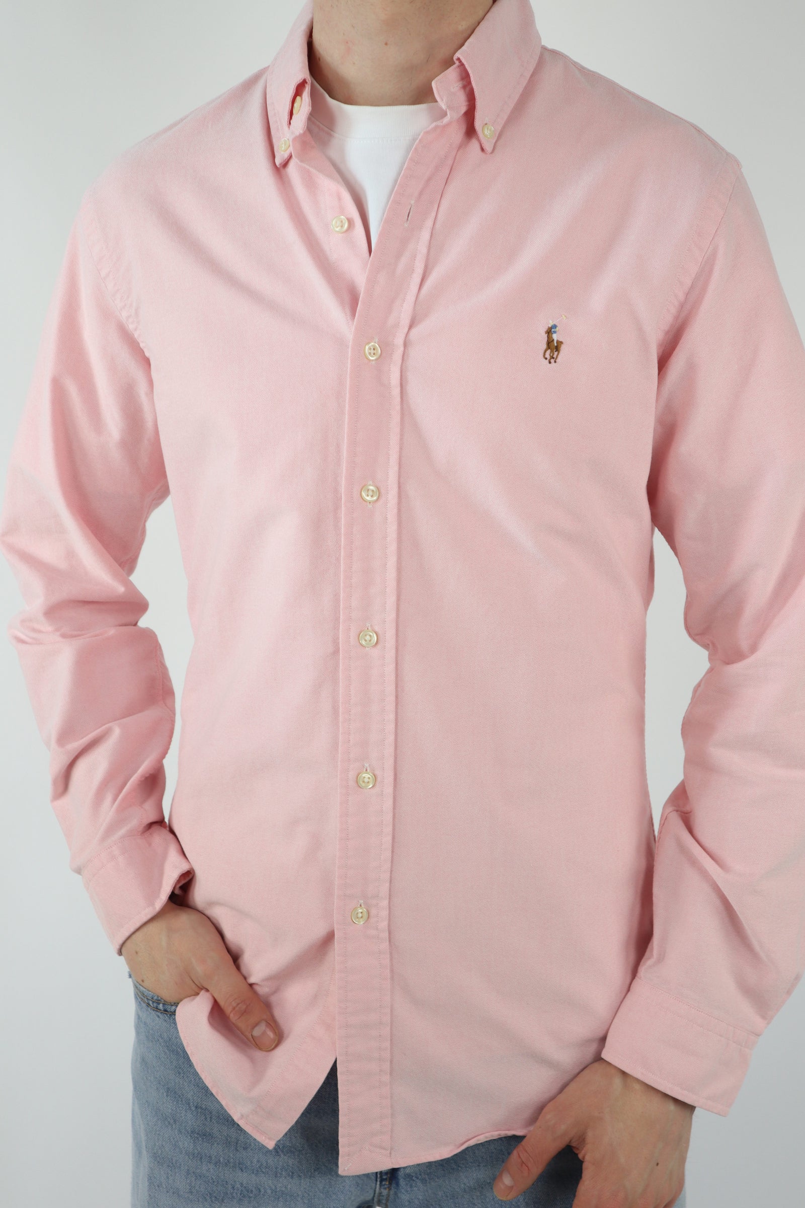 Ralph Lauren overhemd - M