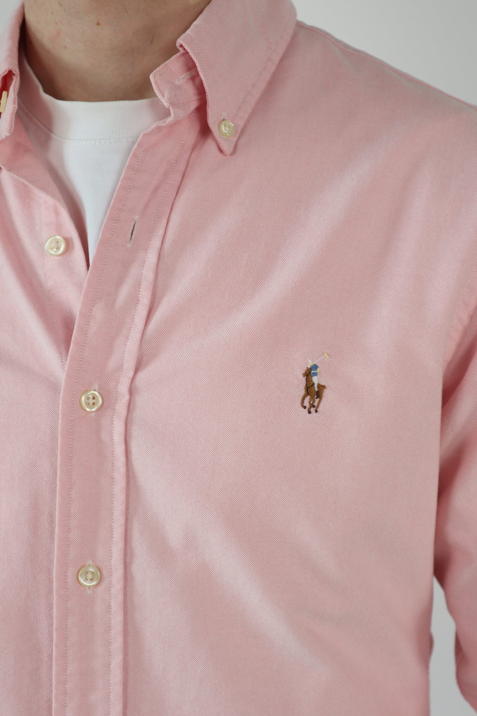 Ralph Lauren overhemd - M