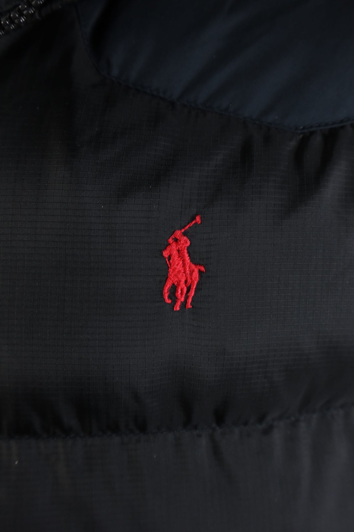 Ralph Lauren puffer winterjas - S