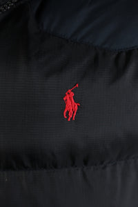 Ralph Lauren puffer winterjas - S