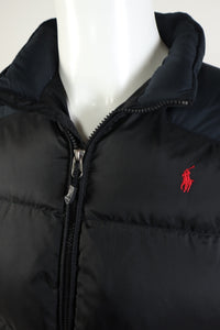 Ralph Lauren puffer winterjas - S