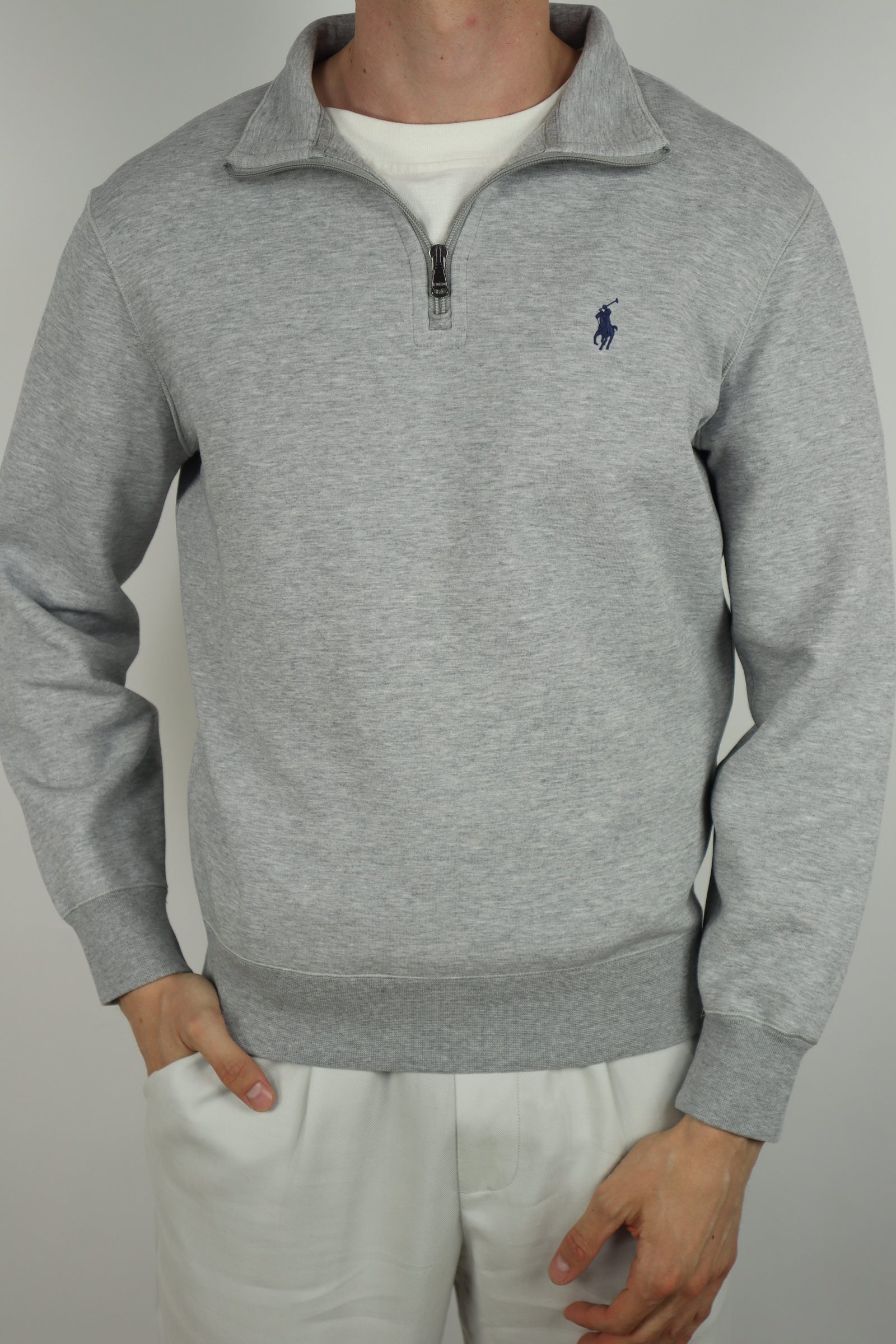 Ralph Lauren quarter zip - S