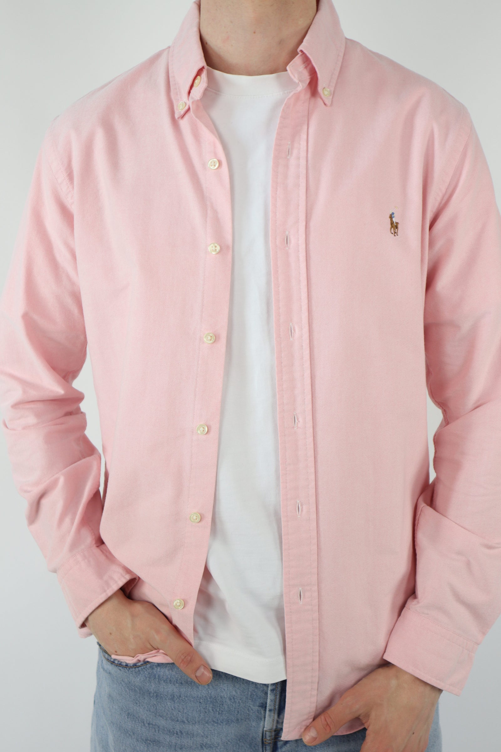 Ralph Lauren overhemd - M