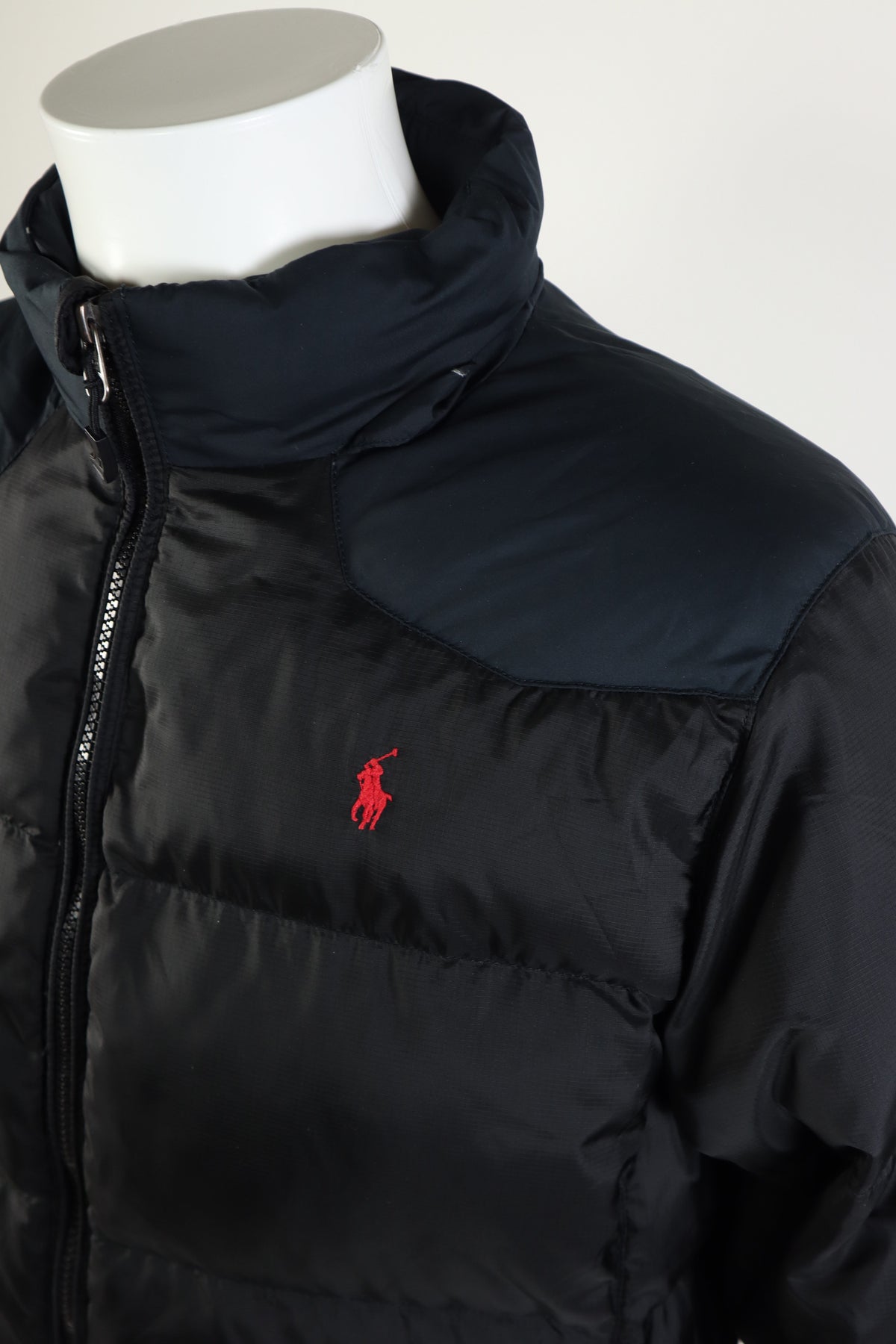 Ralph Lauren puffer winterjas - S