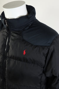 Ralph Lauren puffer winterjas - S