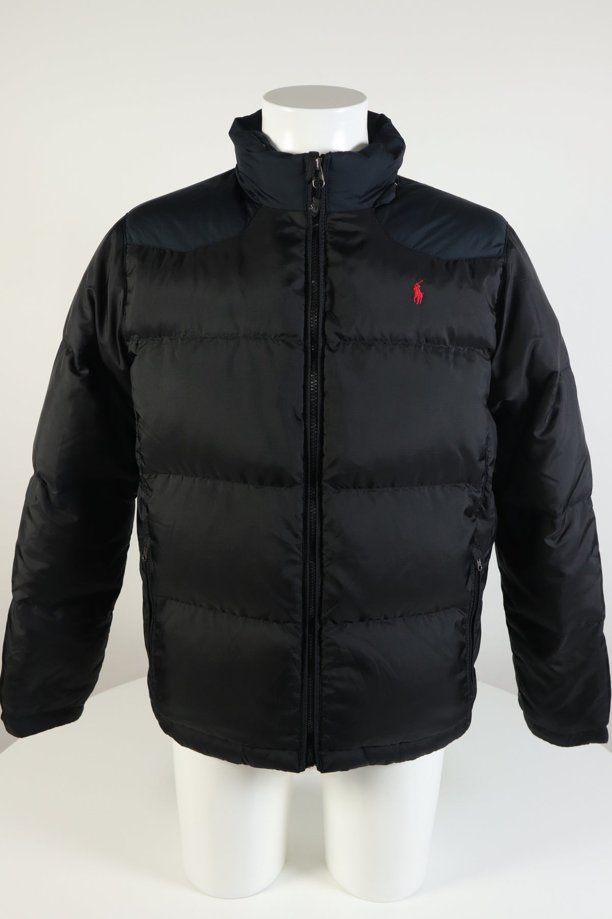 Ralph Lauren puffer winterjas - S