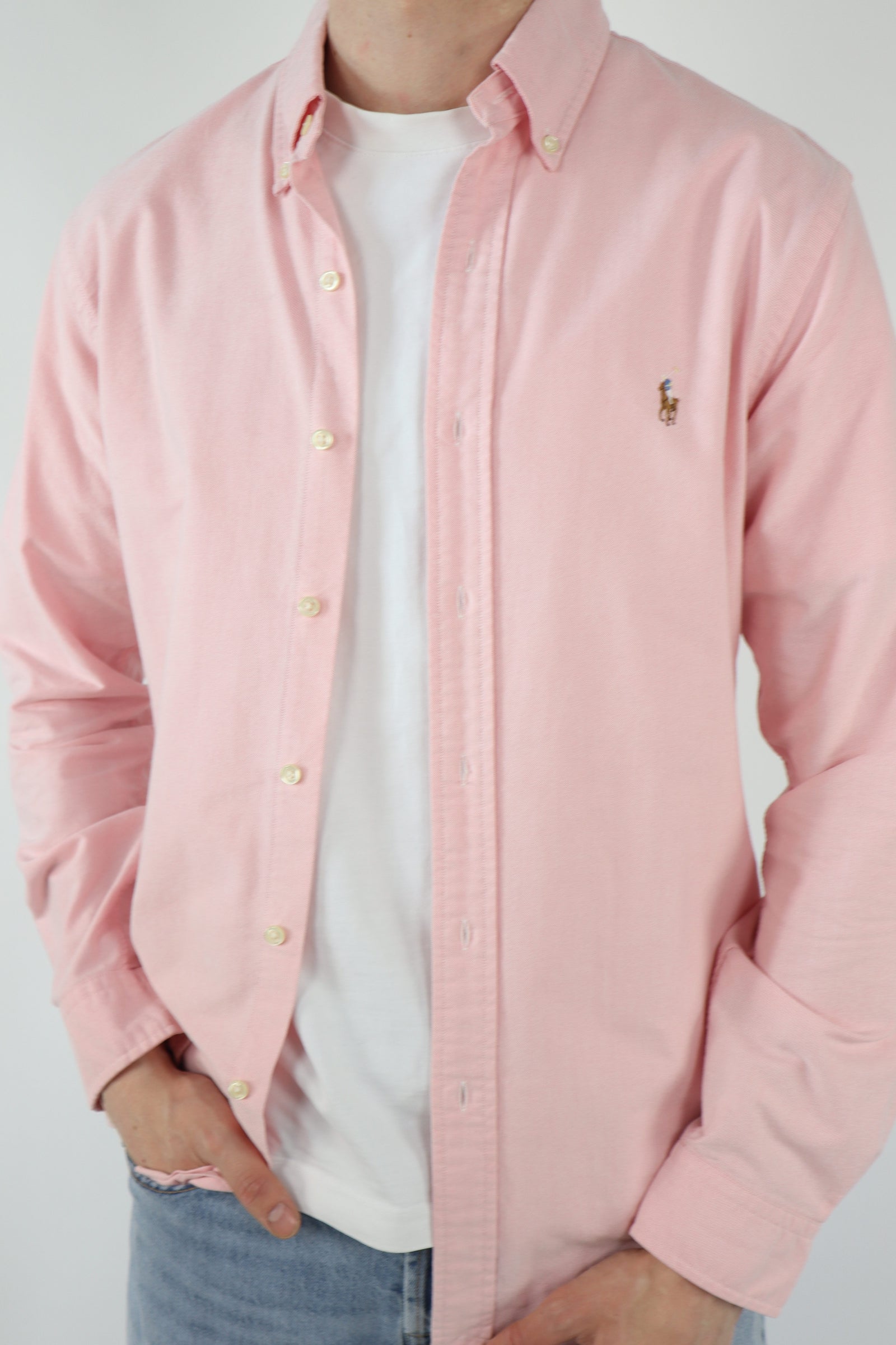 Ralph Lauren overhemd - M