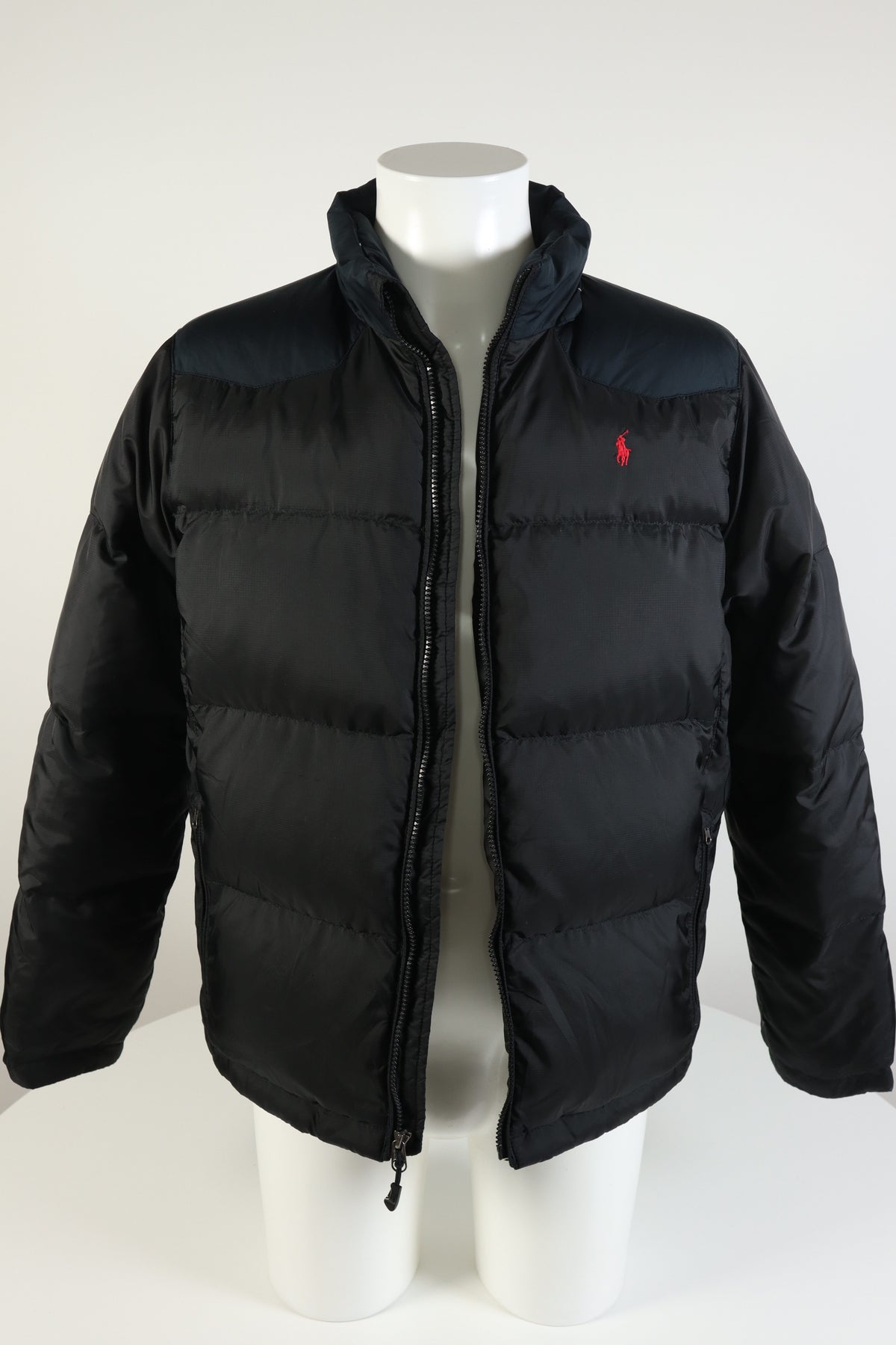 Ralph Lauren puffer winterjas - S