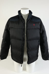 Ralph Lauren puffer winterjas - S