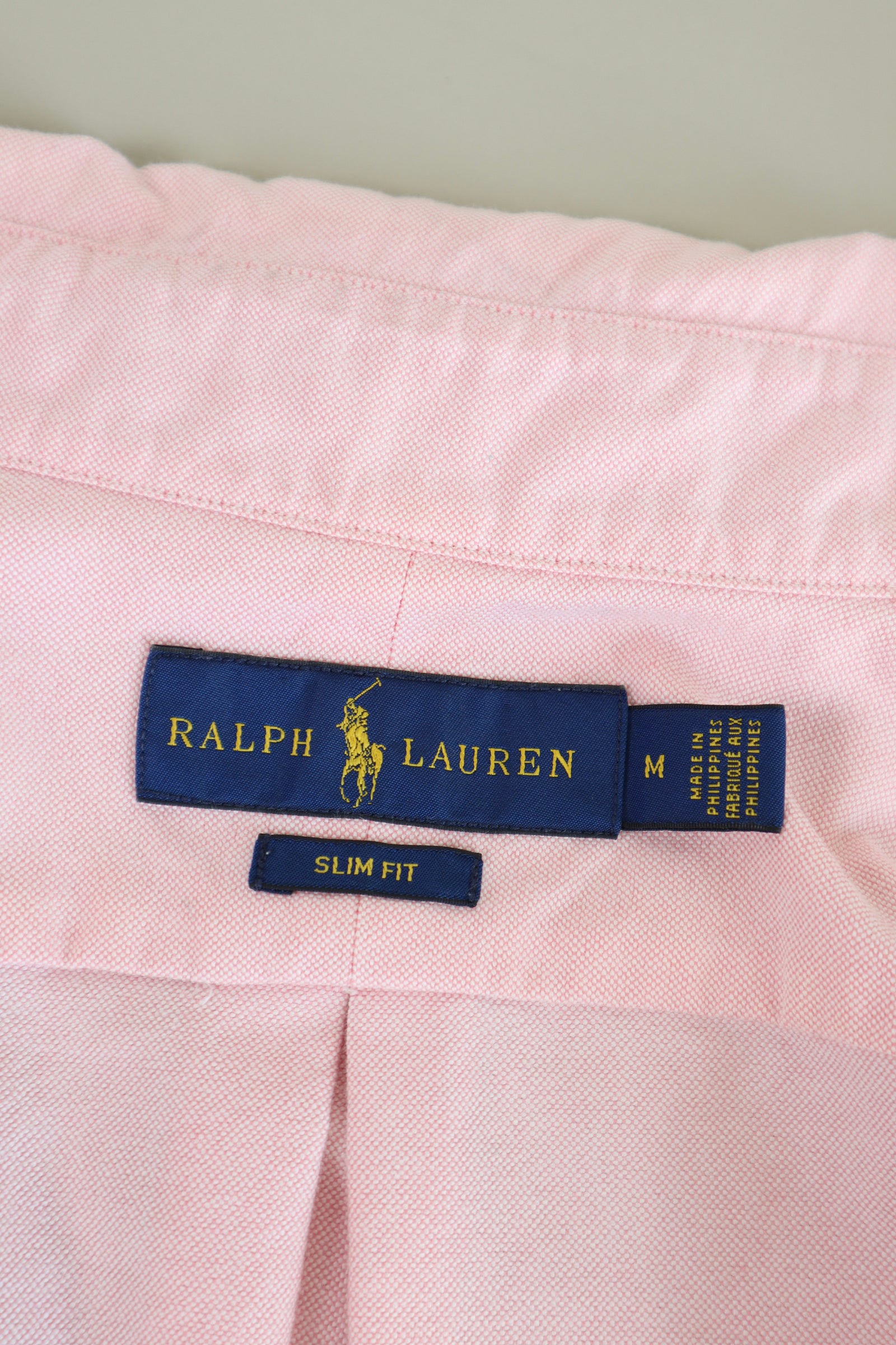 Ralph Lauren overhemd - M