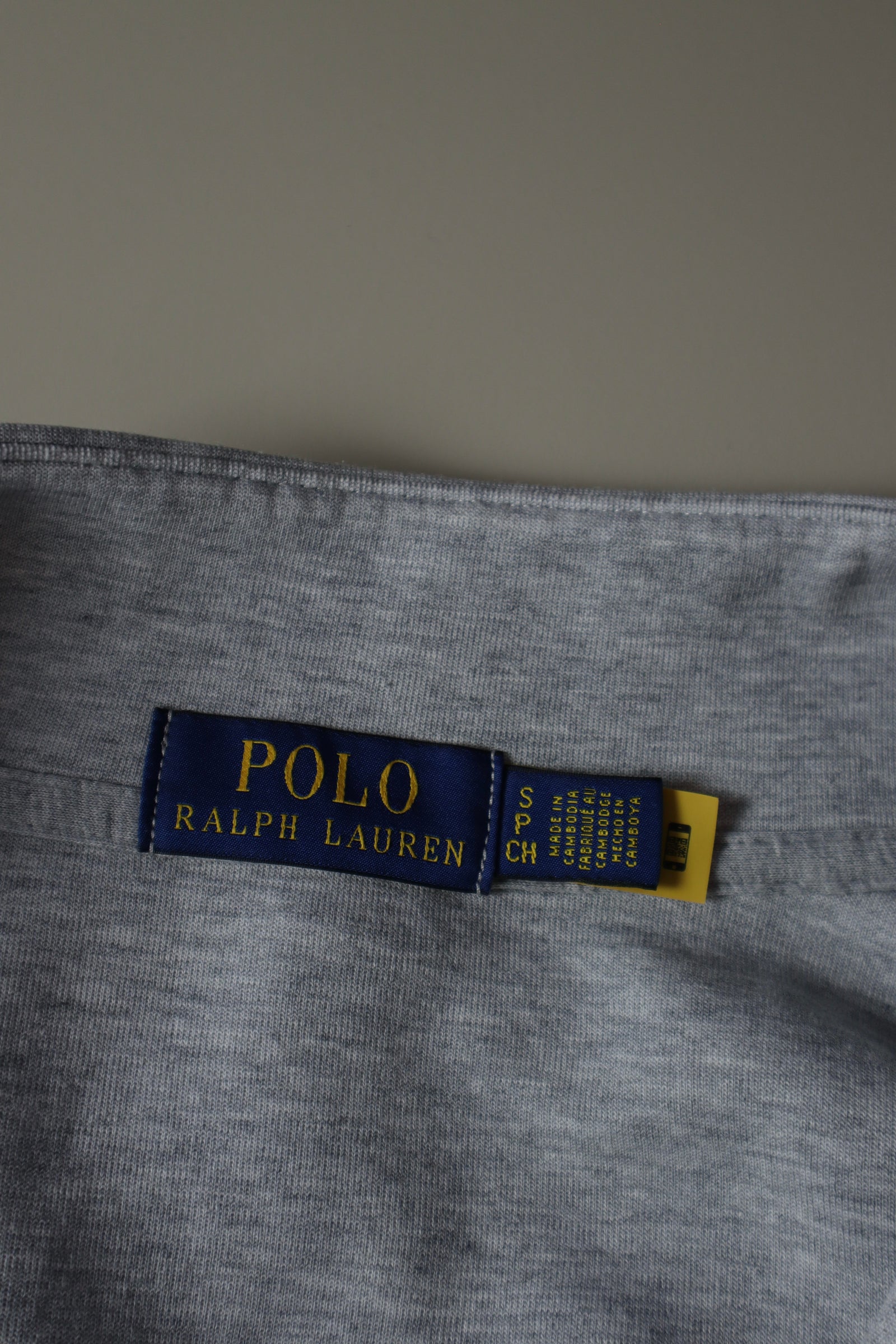 Ralph Lauren quarter zip - S