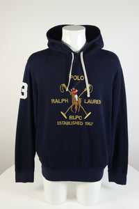 Ralph Lauren trui met capuchon - L