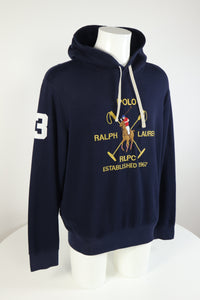 Ralph Lauren trui met capuchon - L