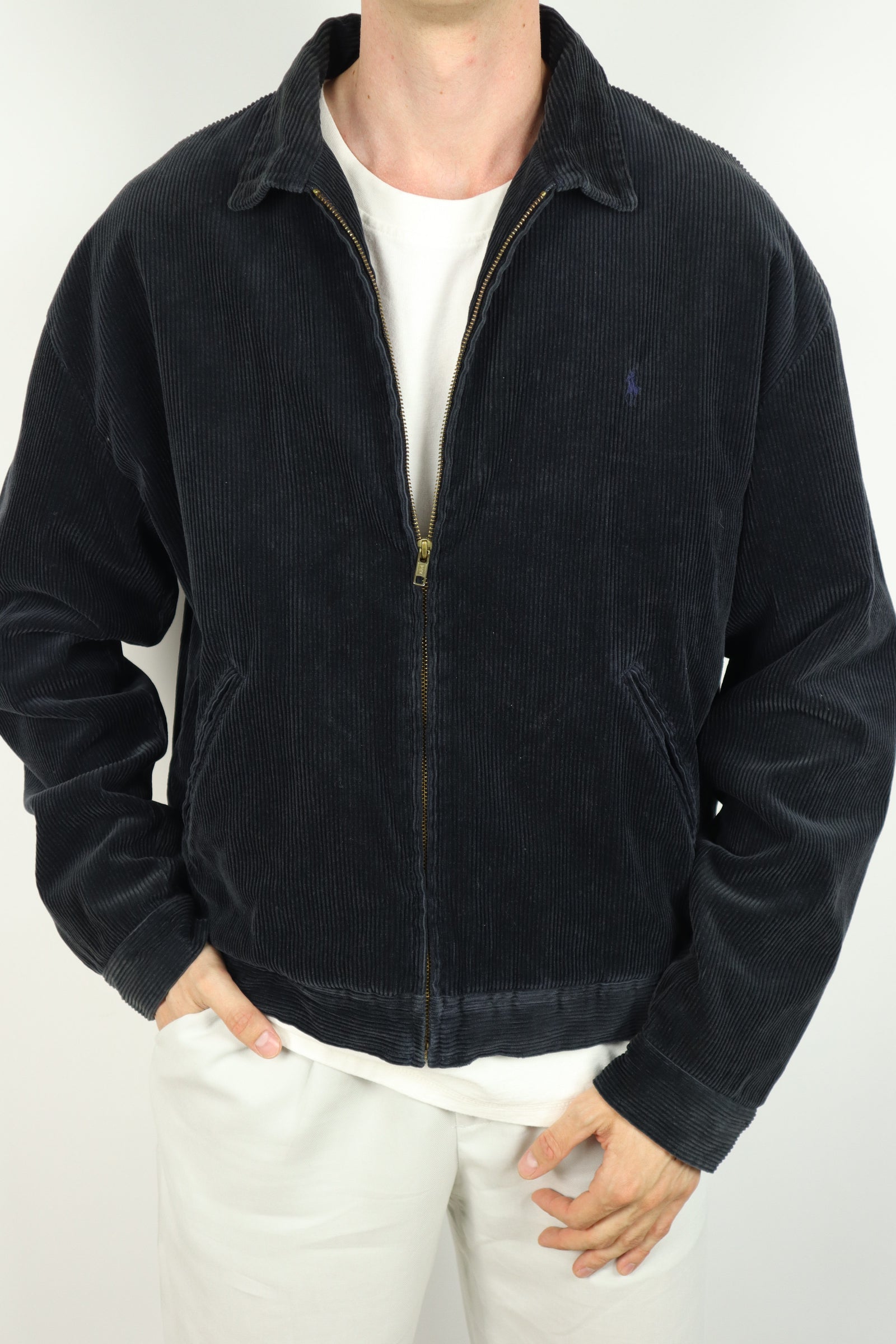 Ralph Lauren corduroy jas - M