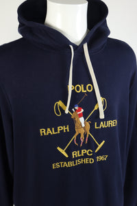 Ralph Lauren trui met capuchon - L