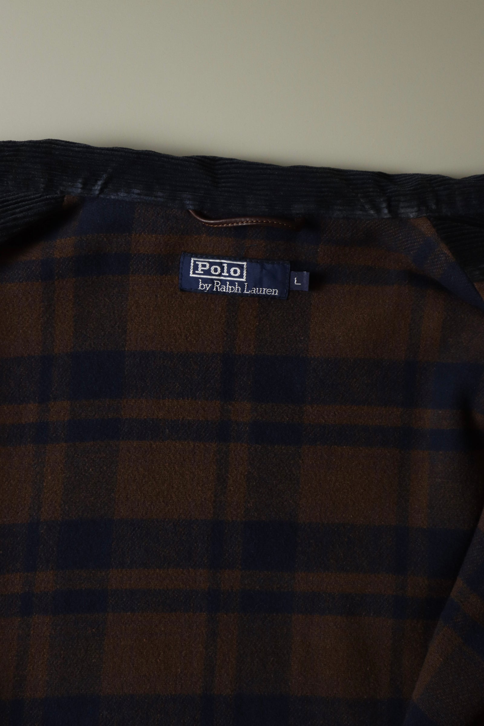Ralph Lauren corduroy jas - M