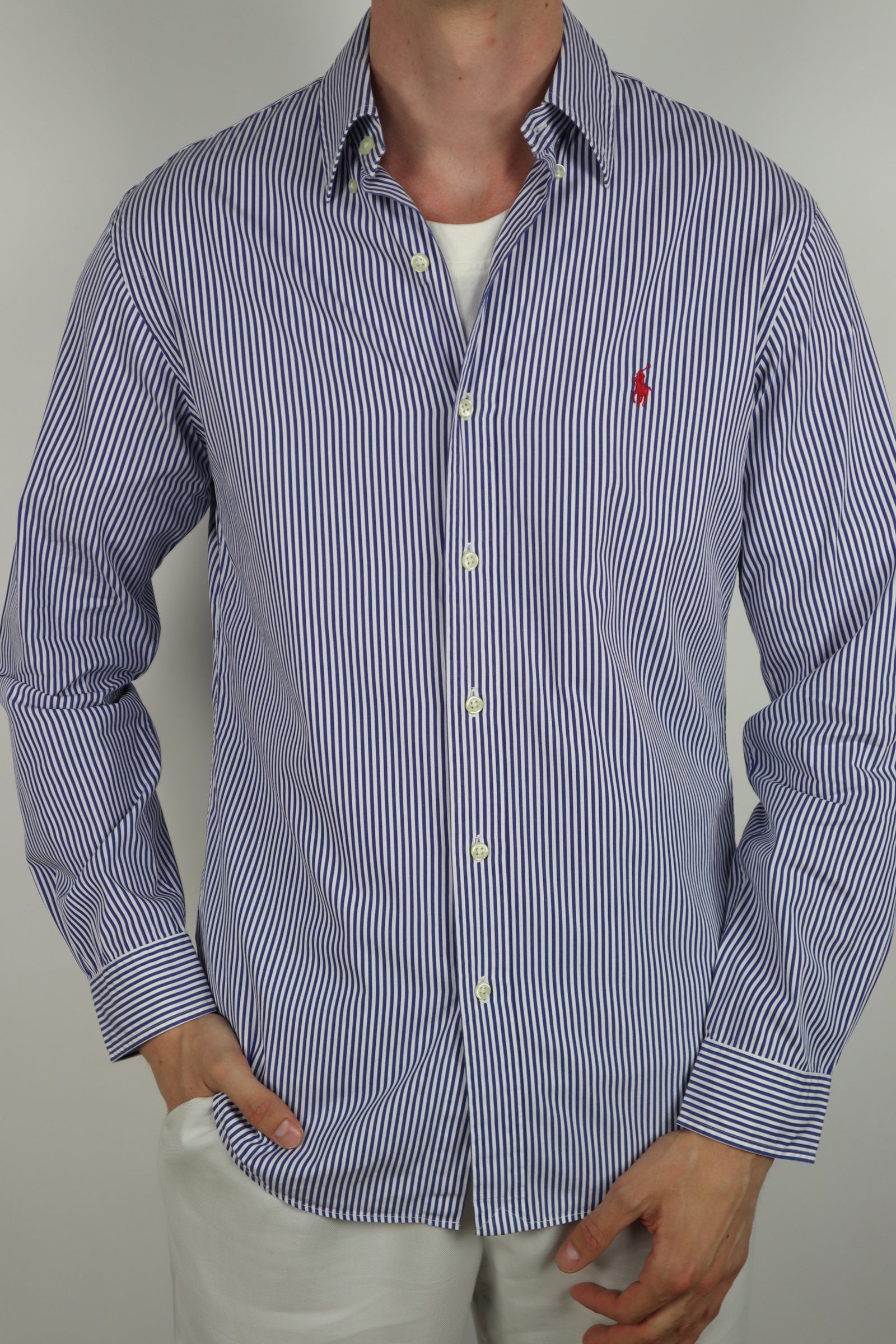 Ralph Lauren overhemd - M