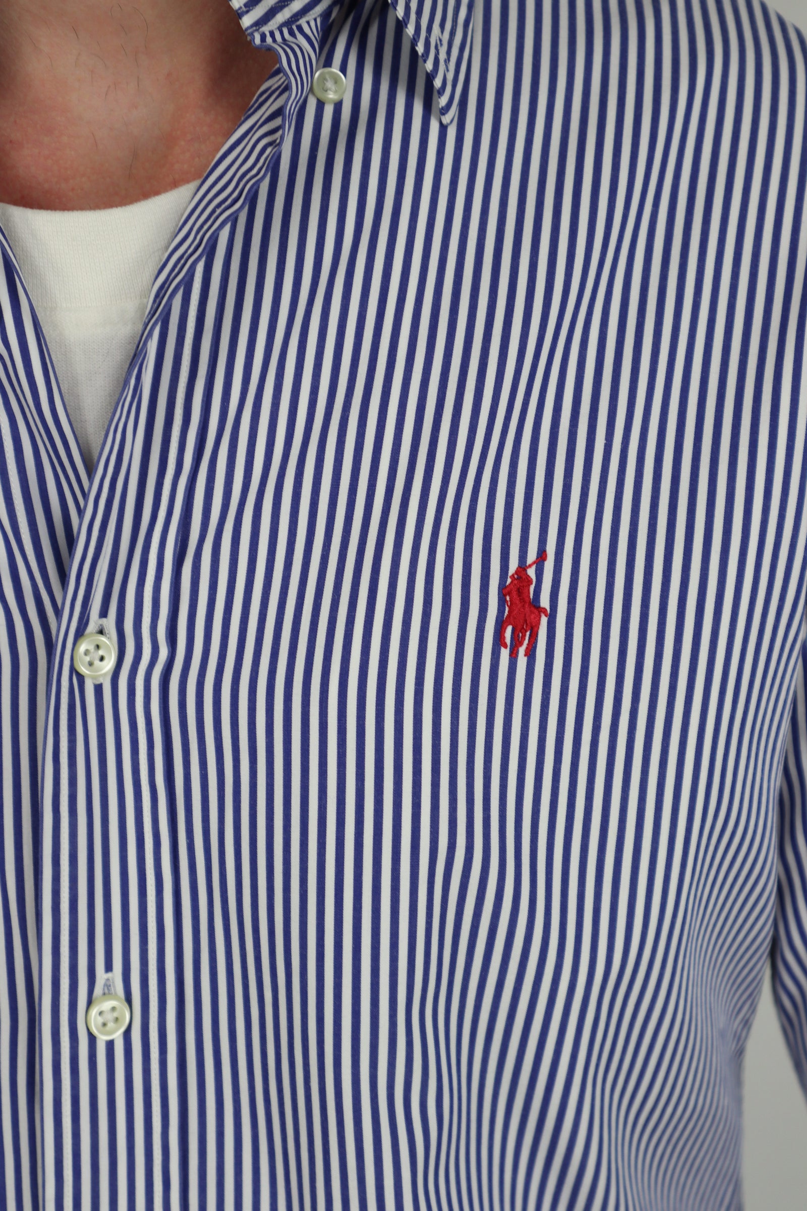 Ralph Lauren overhemd - M