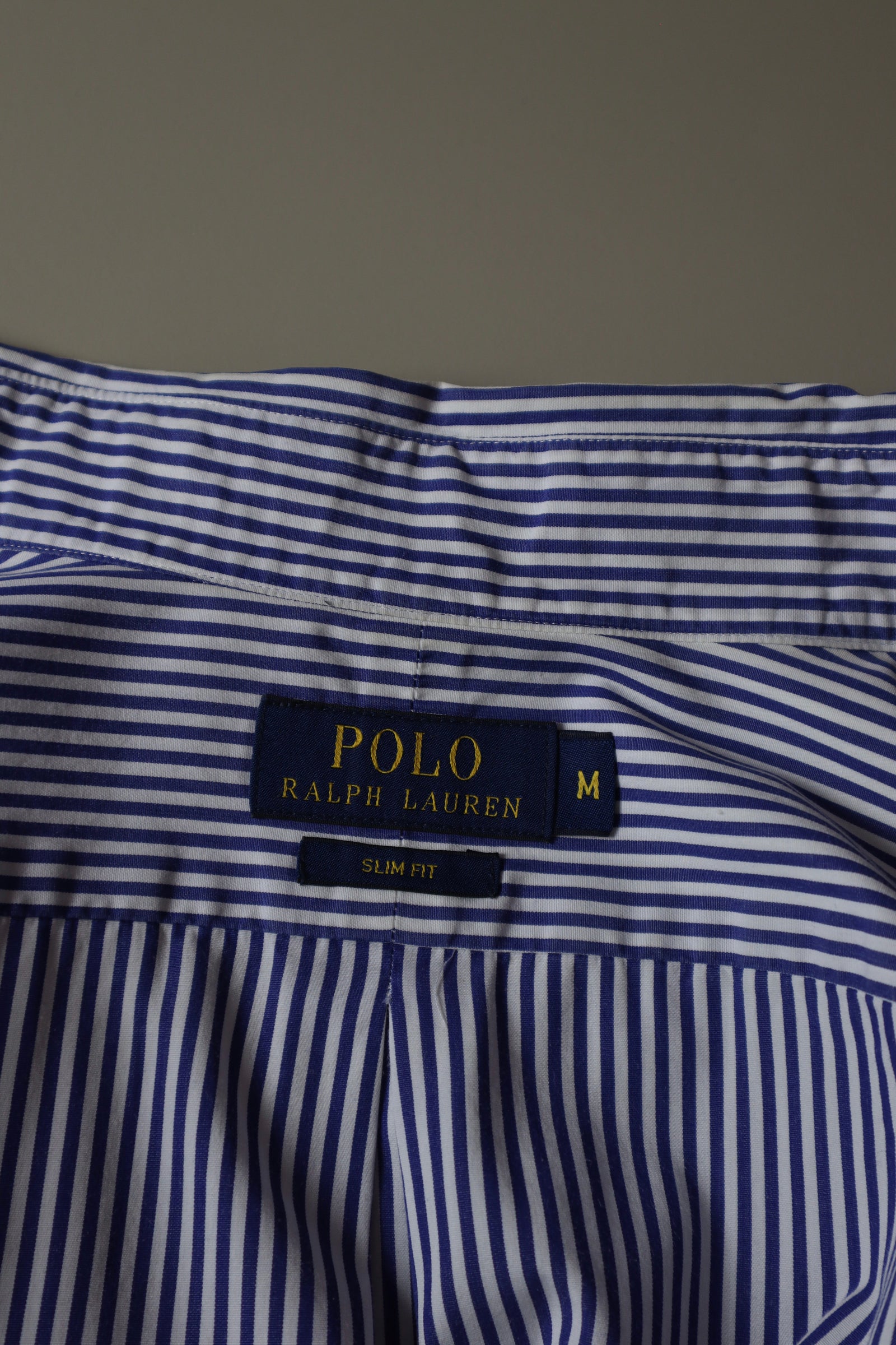 Ralph Lauren overhemd - M