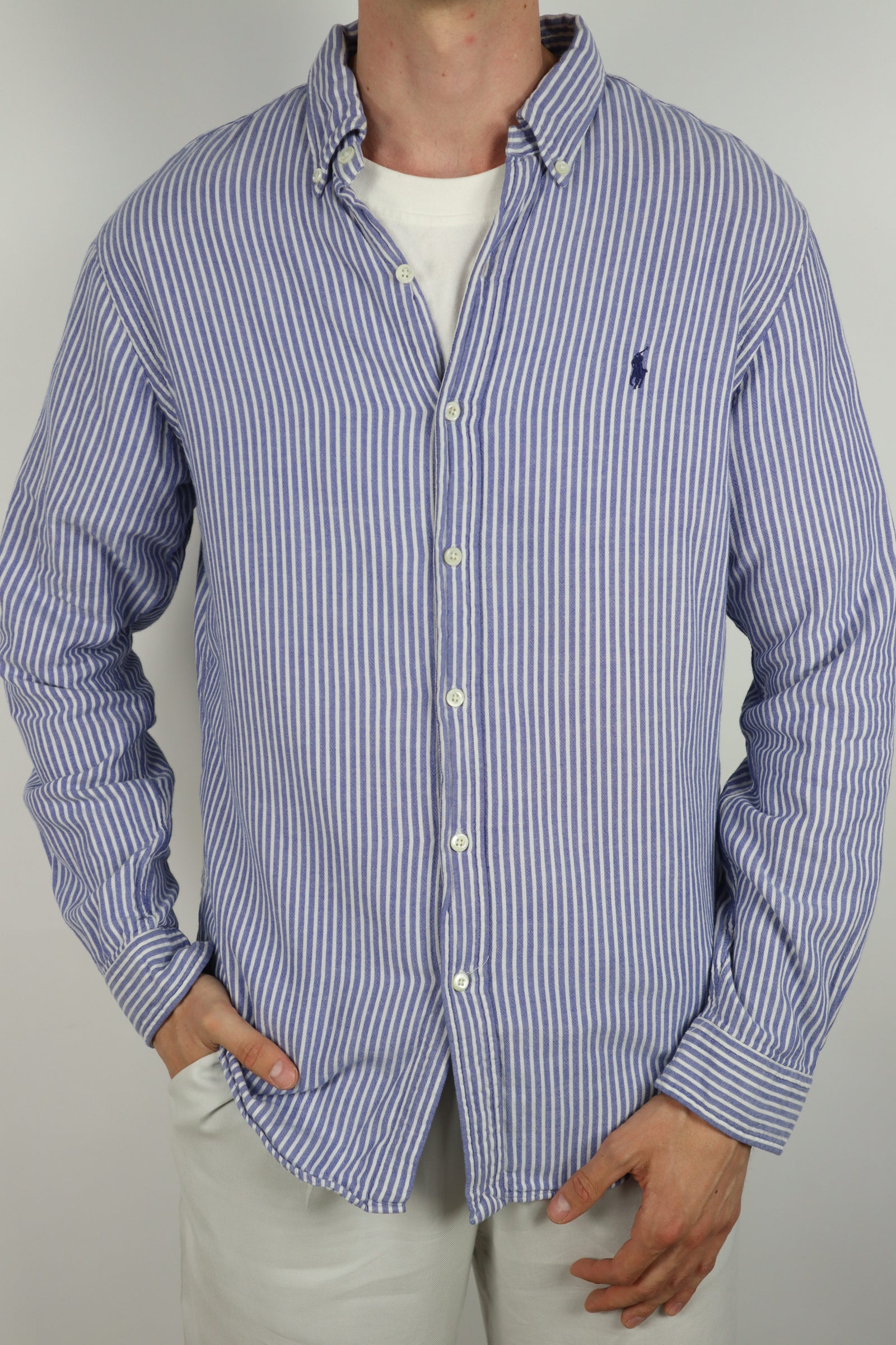 Ralph Lauren overhemd - L