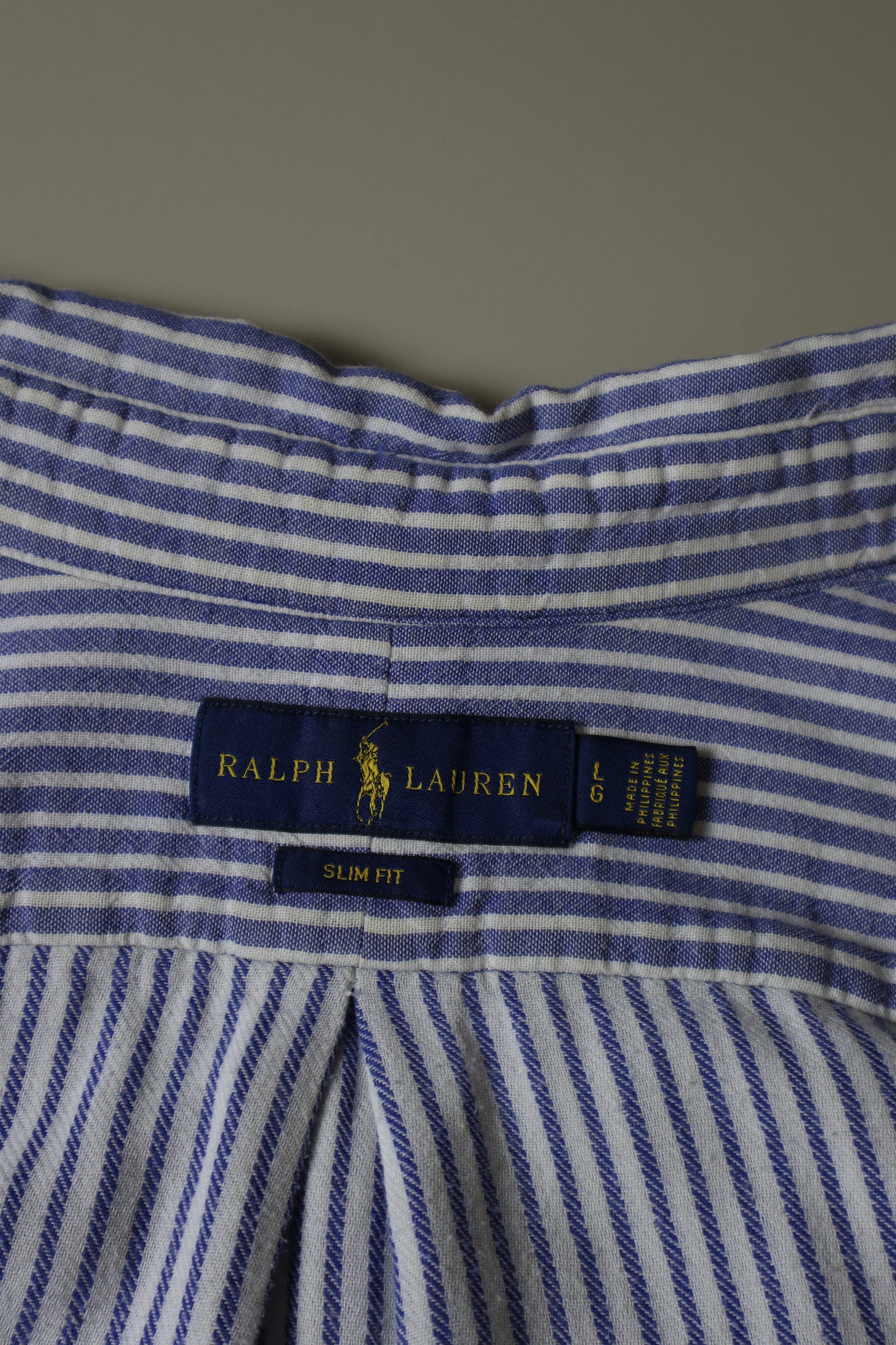 Ralph Lauren overhemd - L