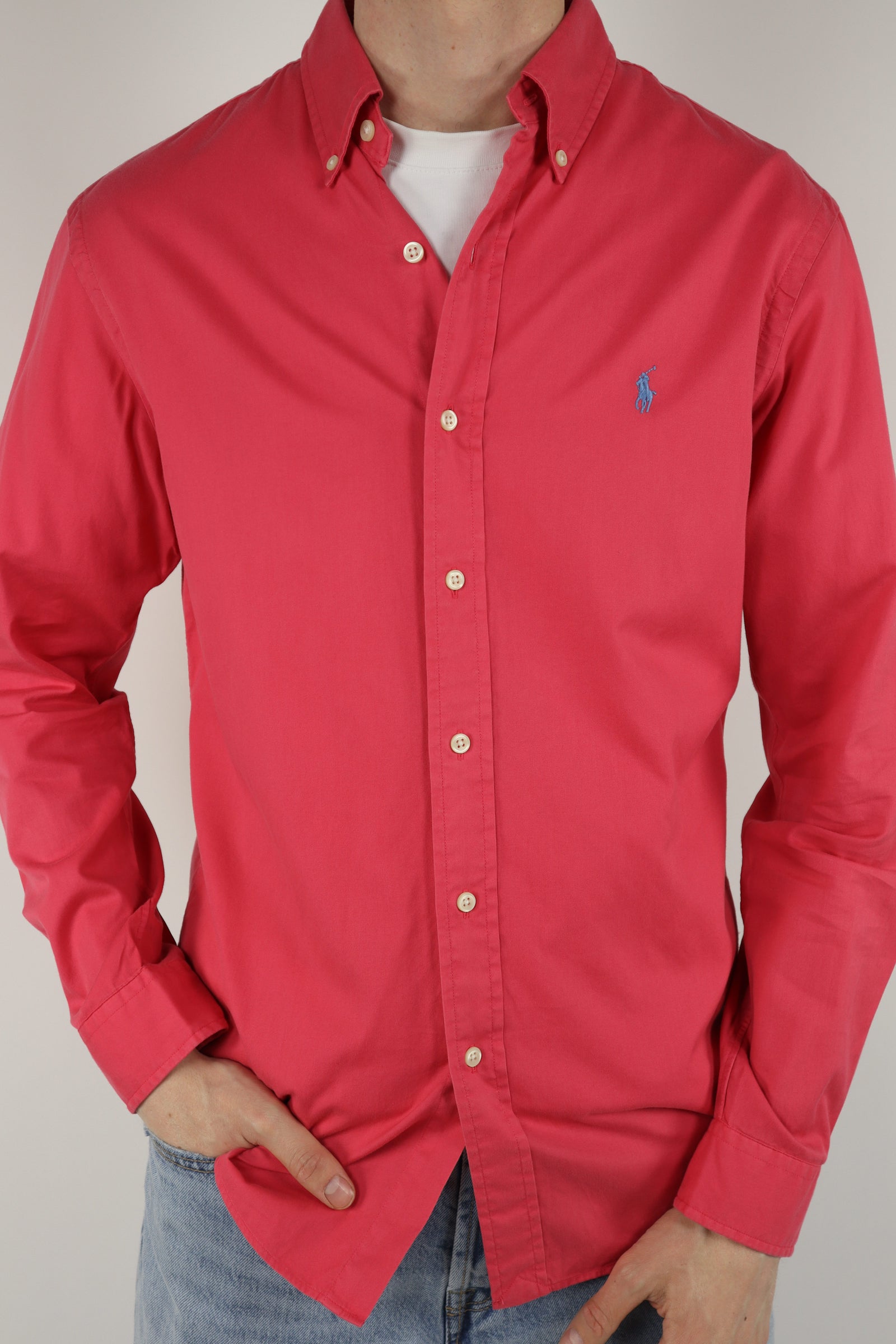 Ralph Lauren overhemd - M