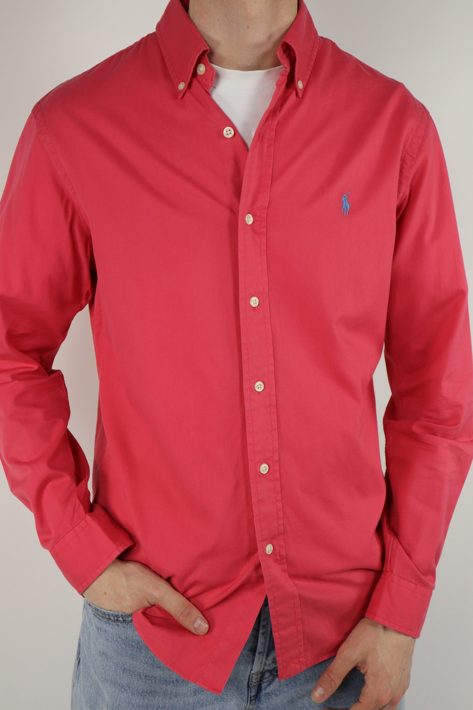 Ralph Lauren overhemd - M