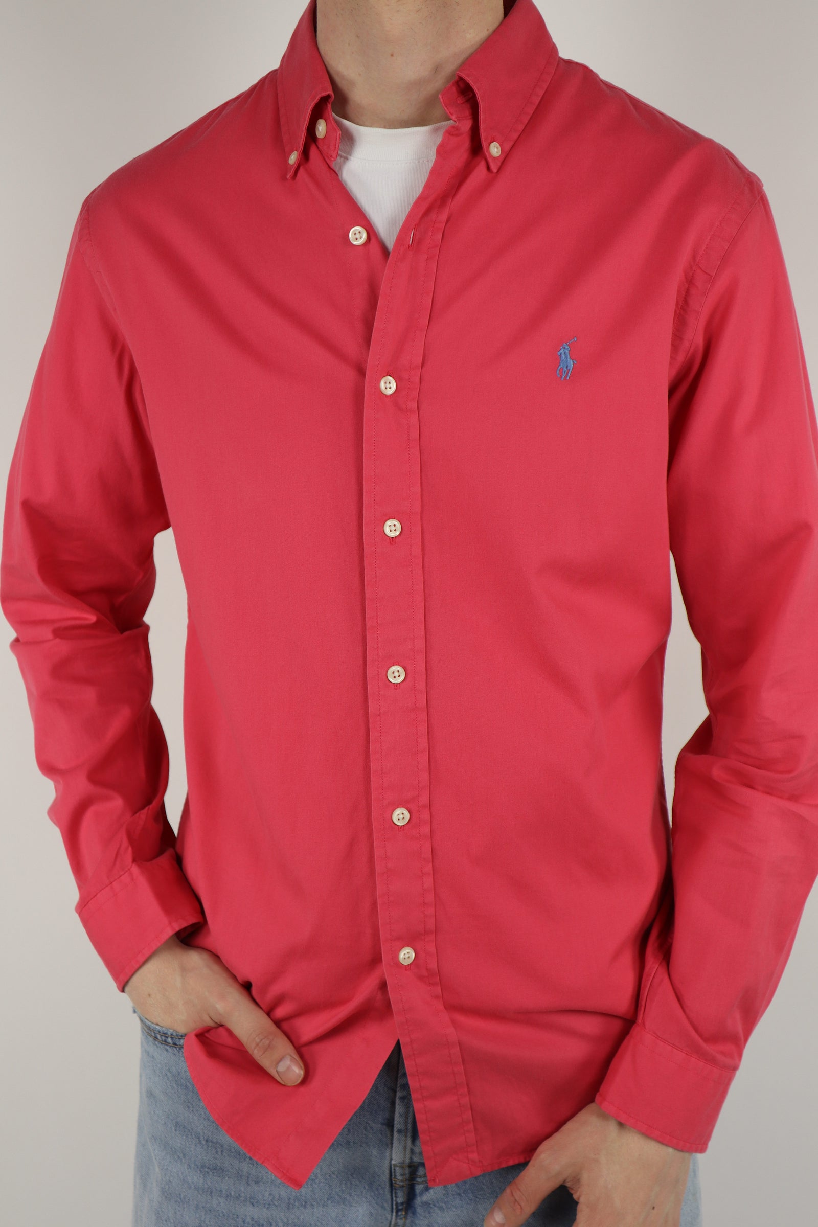 Ralph Lauren overhemd - M