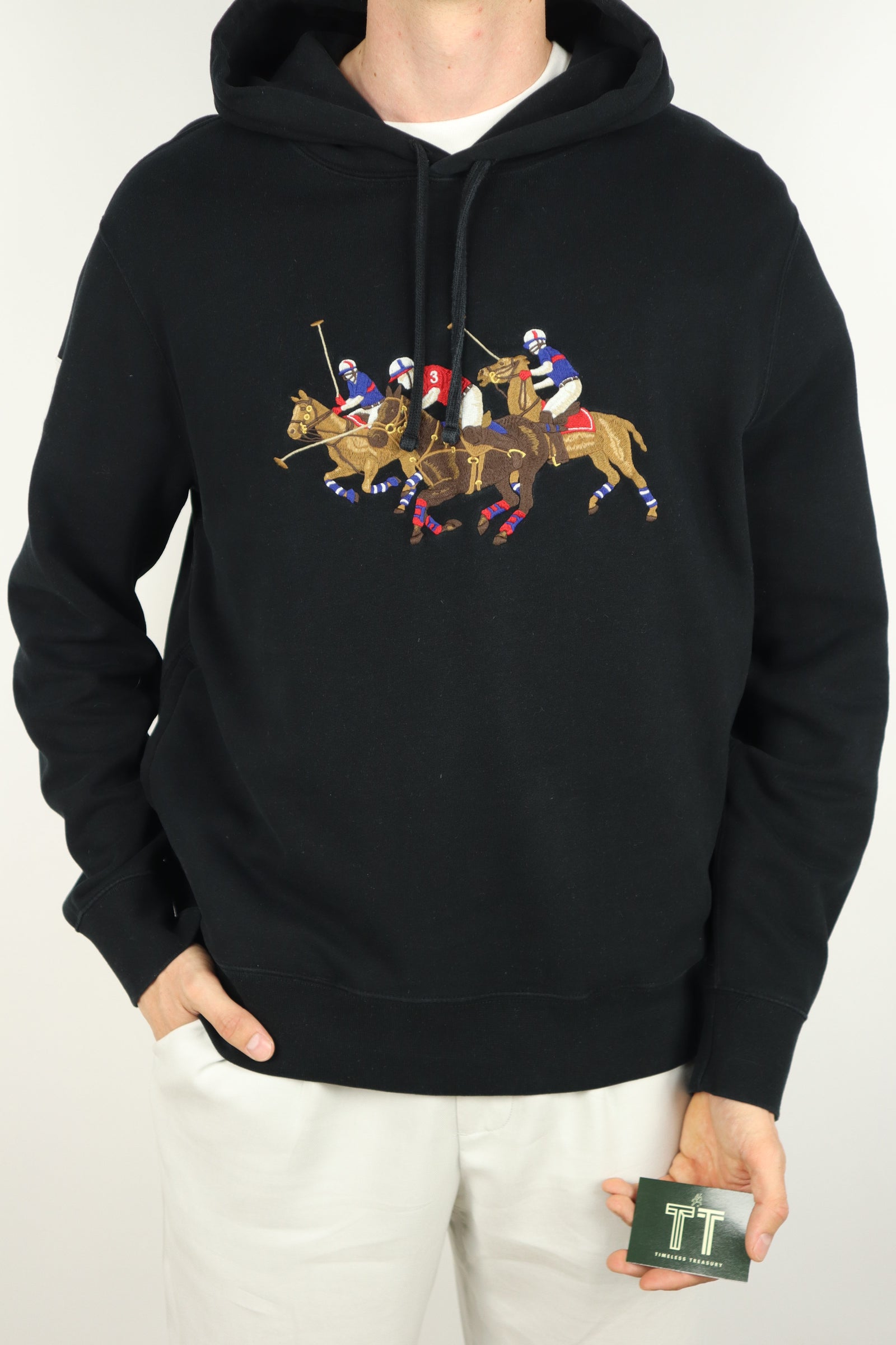 Ralph Lauren hoodie - L