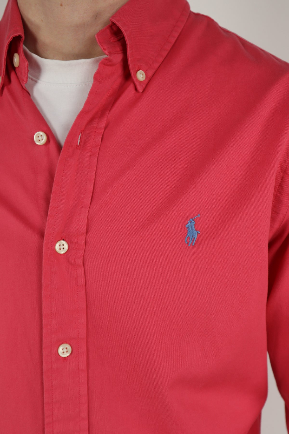 Ralph Lauren overhemd - M