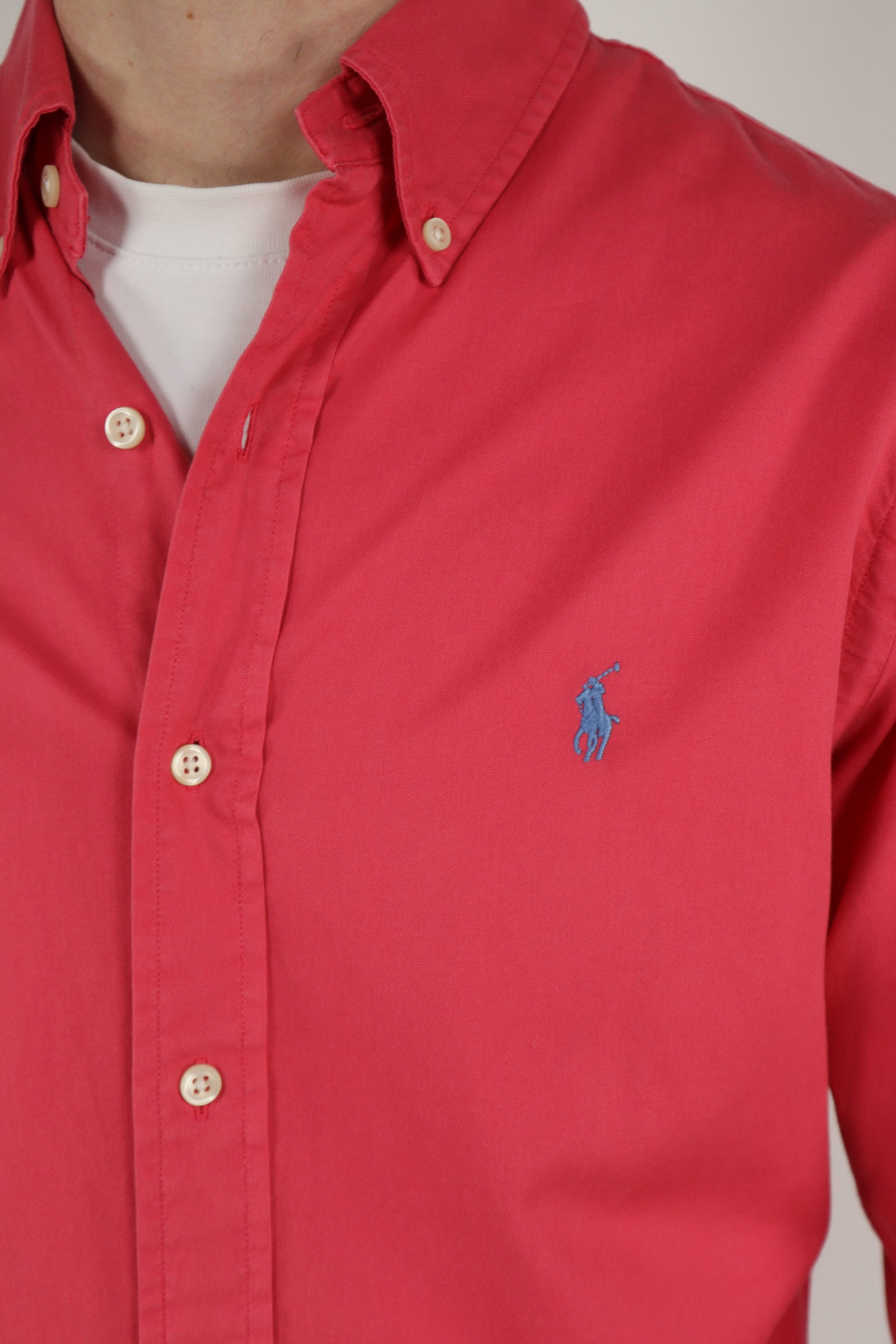 Ralph Lauren overhemd - M