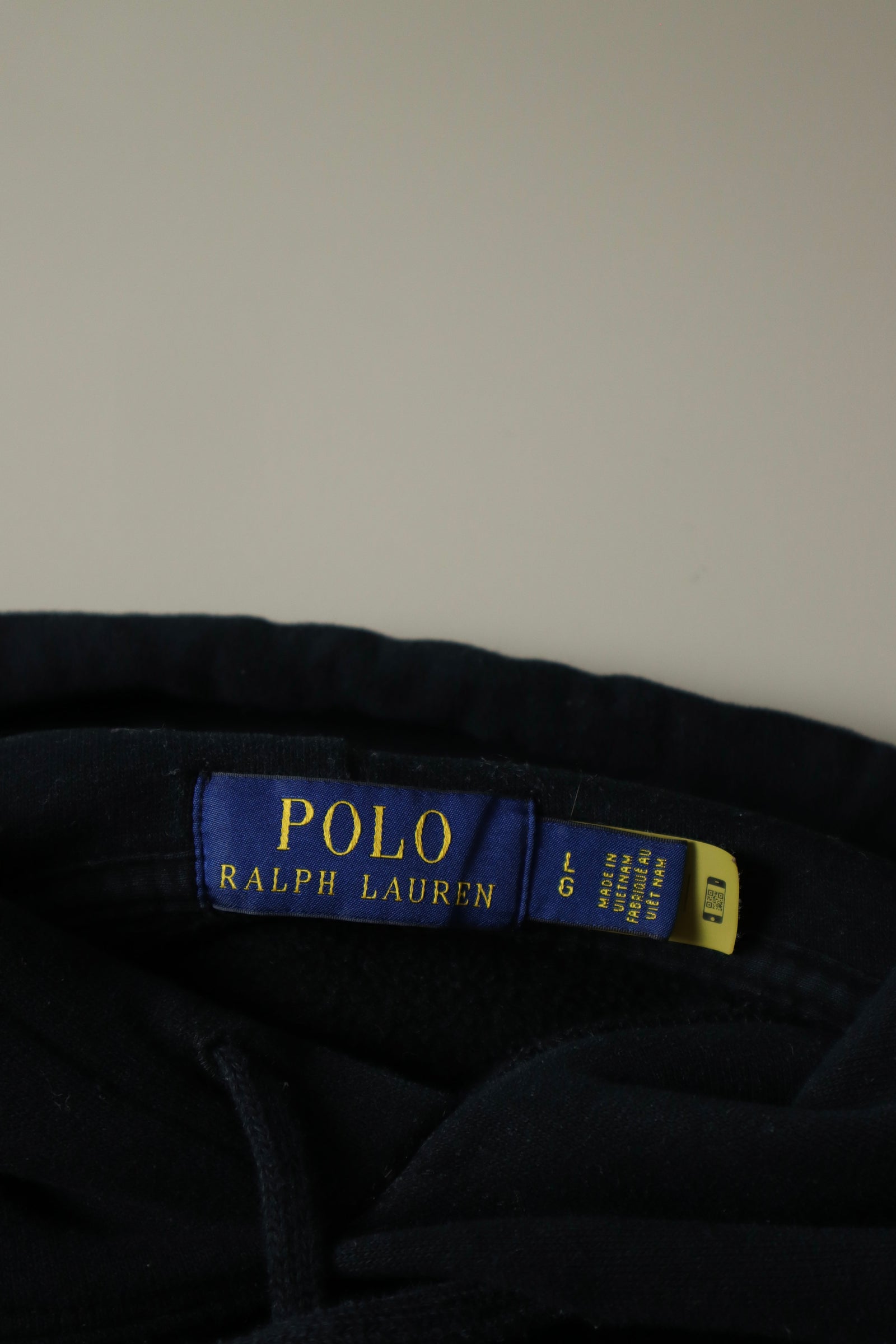 Ralph Lauren hoodie - L