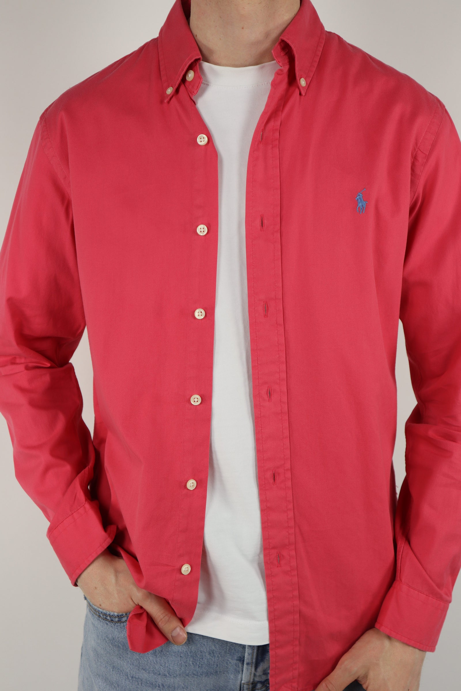 Ralph Lauren overhemd - M