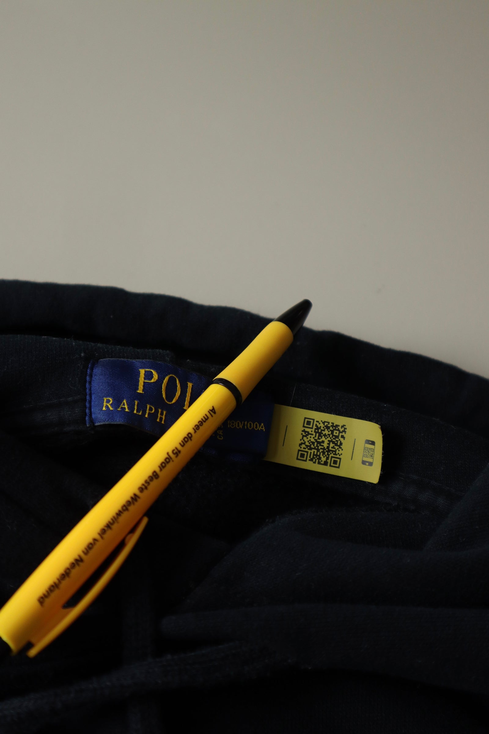 Ralph Lauren hoodie - L