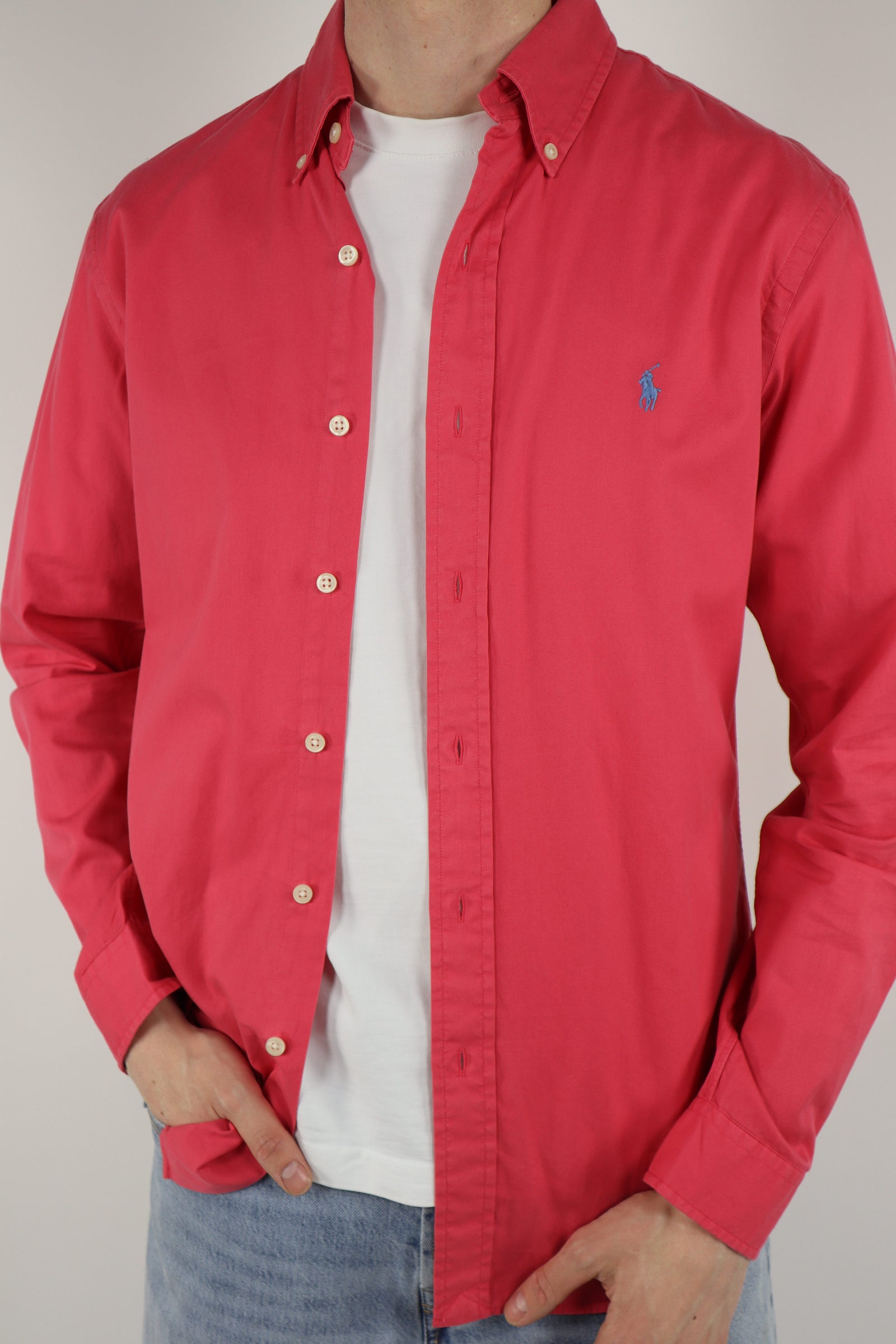 Ralph Lauren overhemd - M