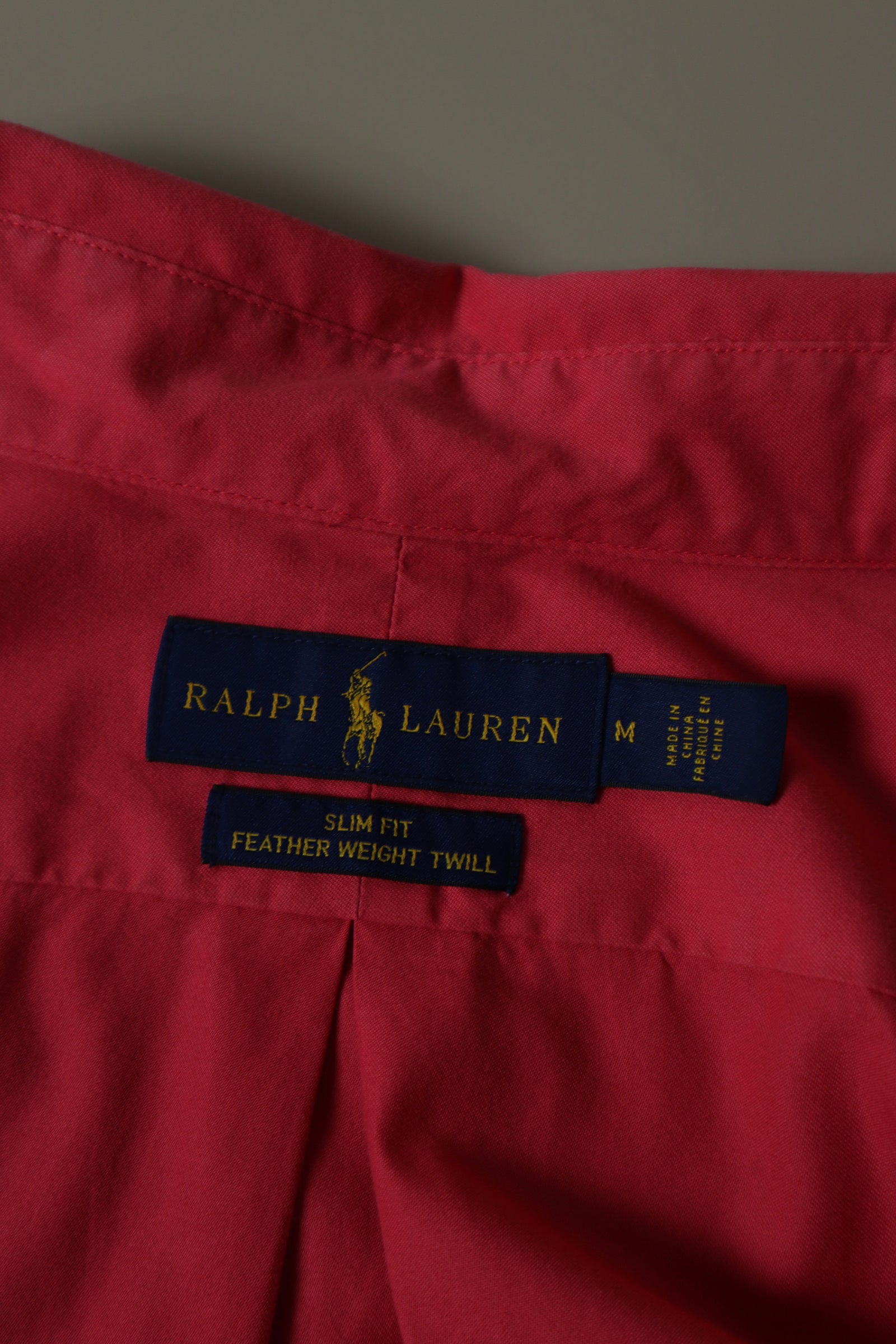 Ralph Lauren overhemd - M