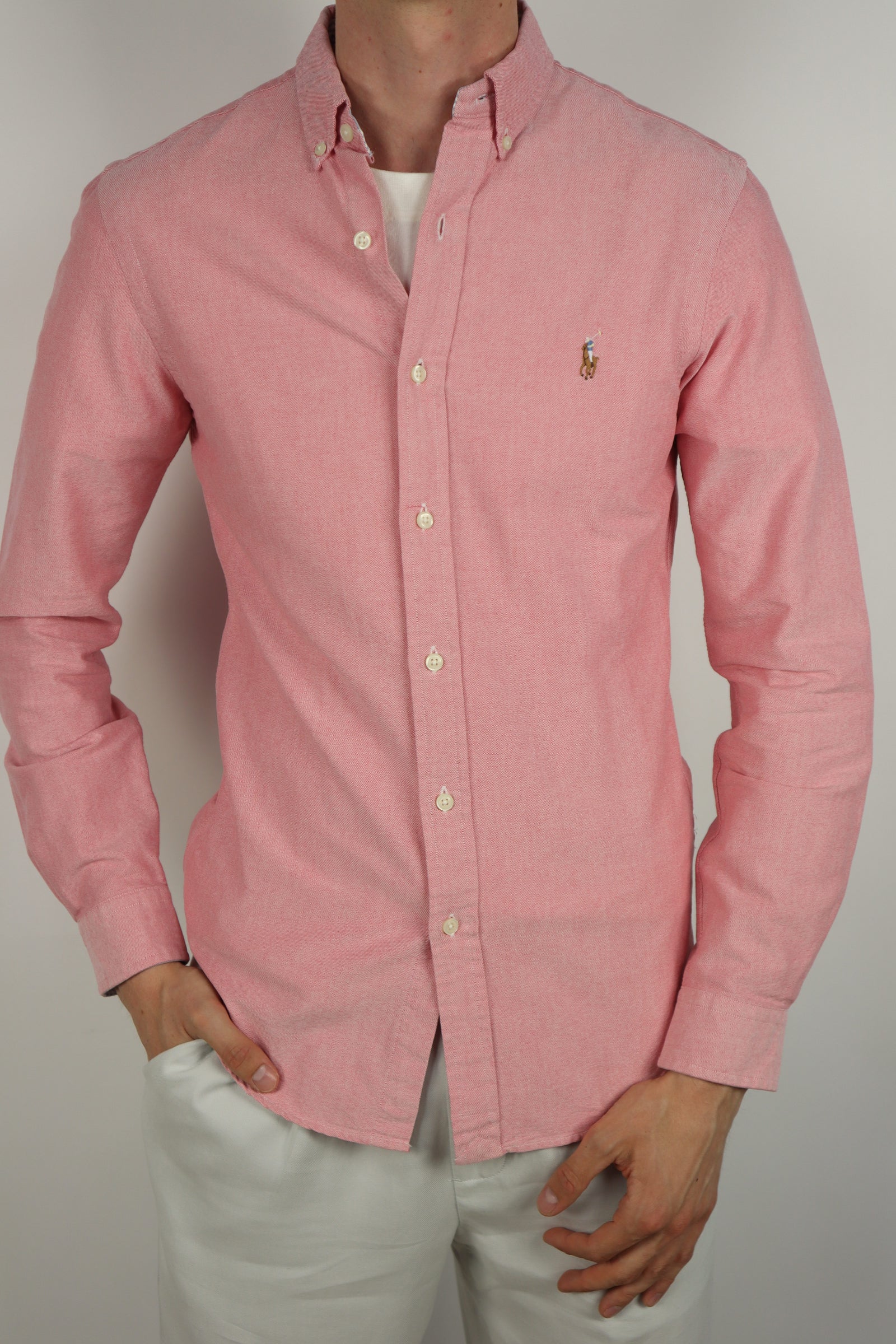 Ralph Lauren overhemd - S