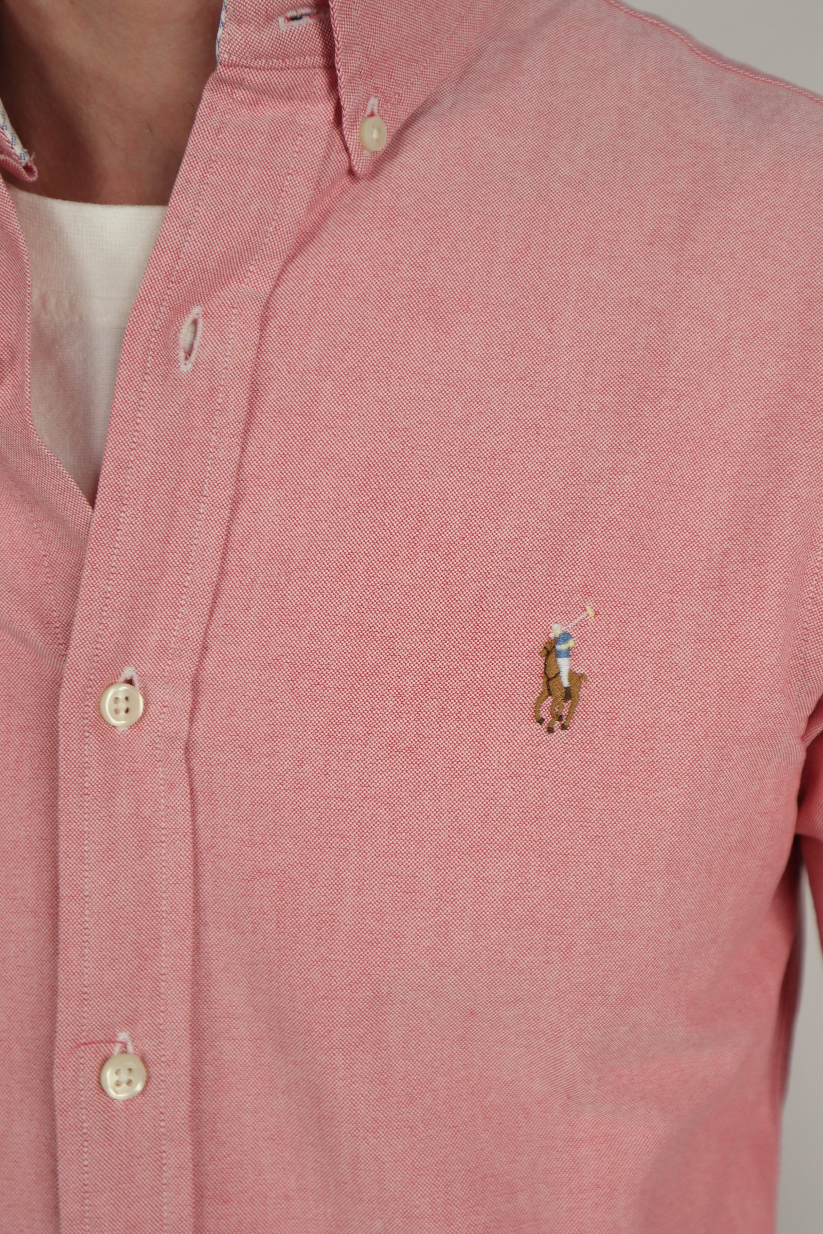 Ralph Lauren overhemd - S