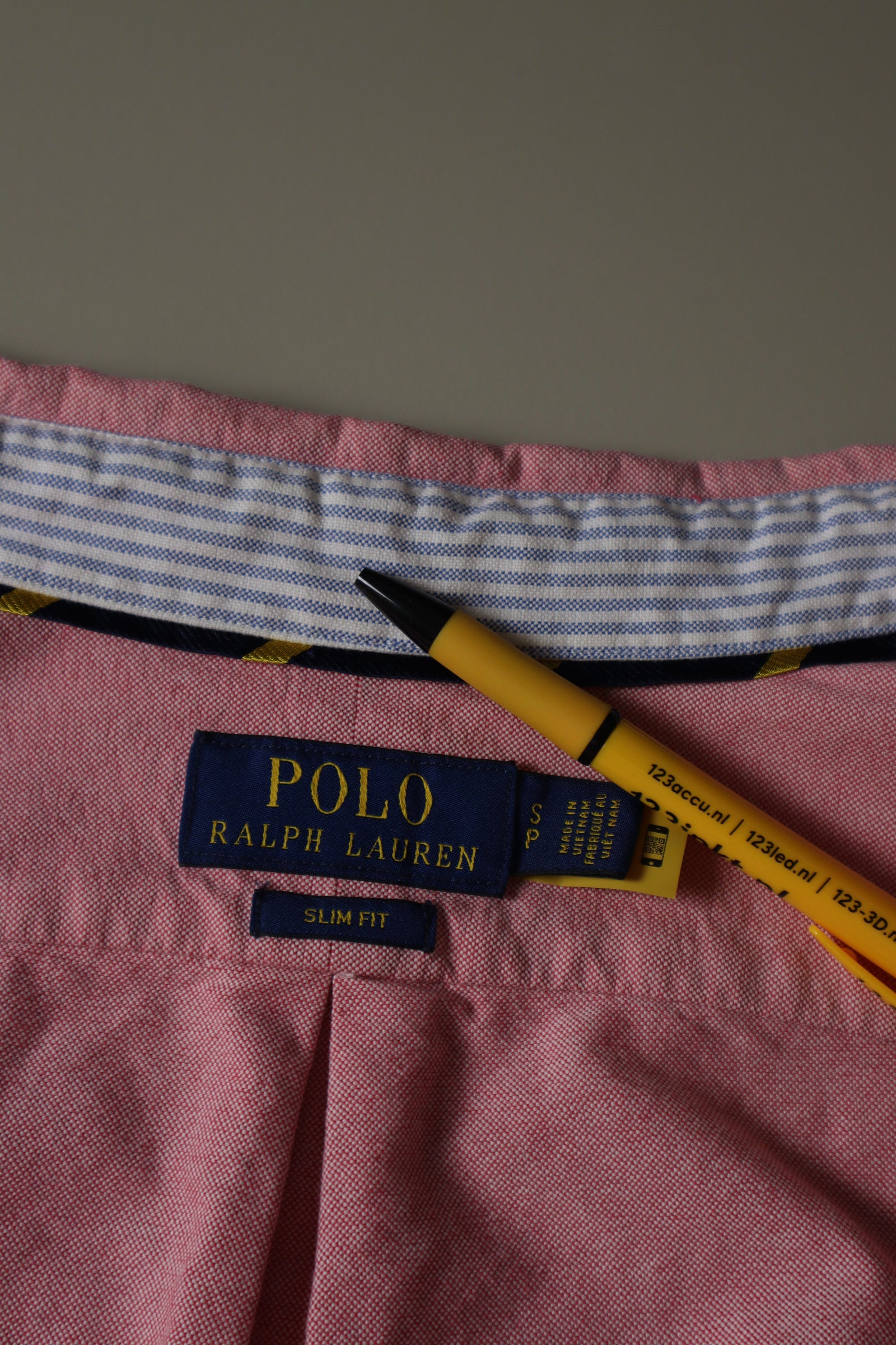Ralph Lauren overhemd - S